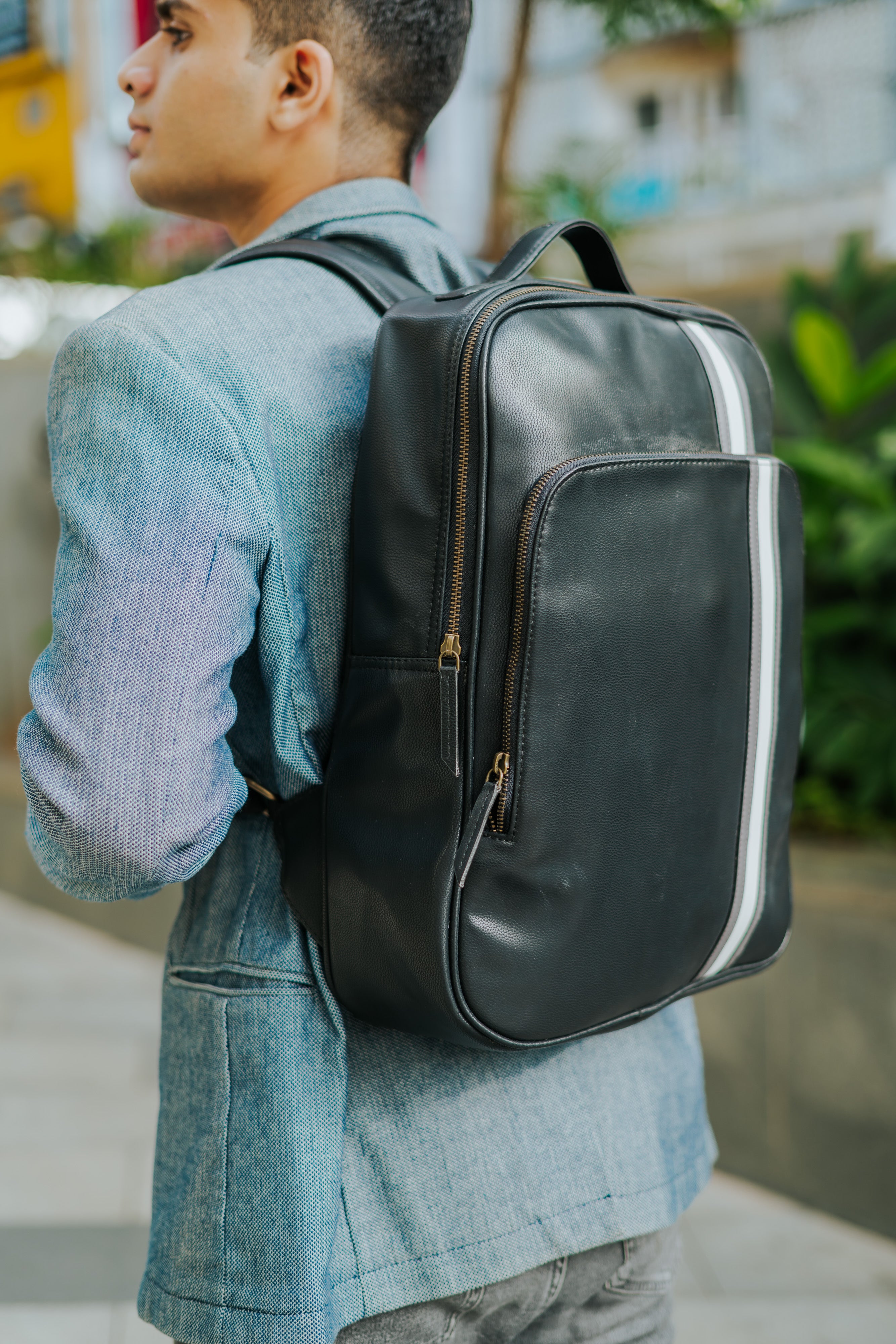 Laptop Backpack For Men & Women- Phoenix Laptop Backpack For Men & Women- Phoenix