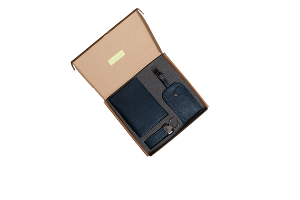 Gift Set - JFK - Navy