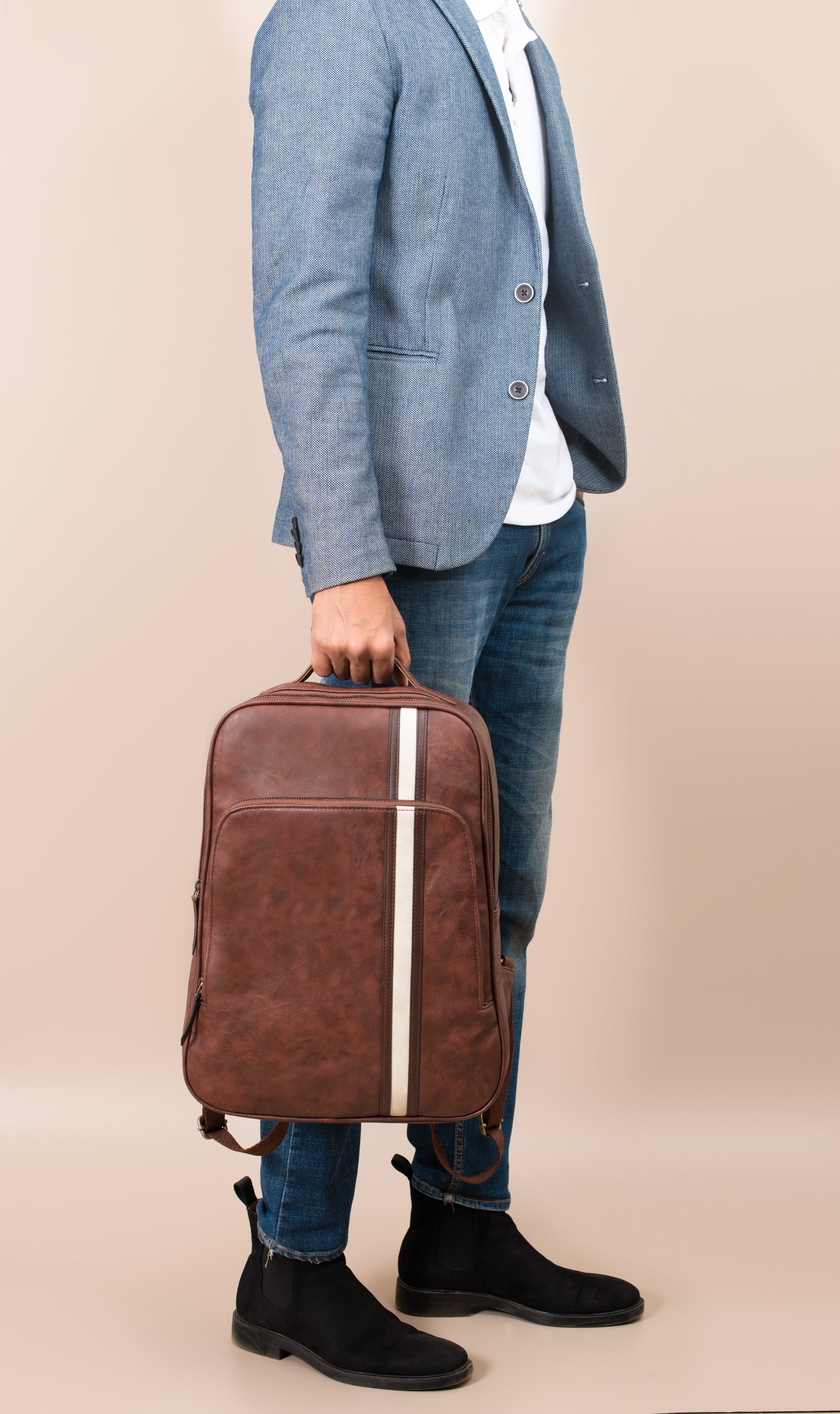 Laptop Backpack For Men & Women- Phoenix Laptop Backpack For Men & Women- Phoenix