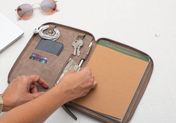 Tech Folio Gadget Portfolio Organizer- Slikk