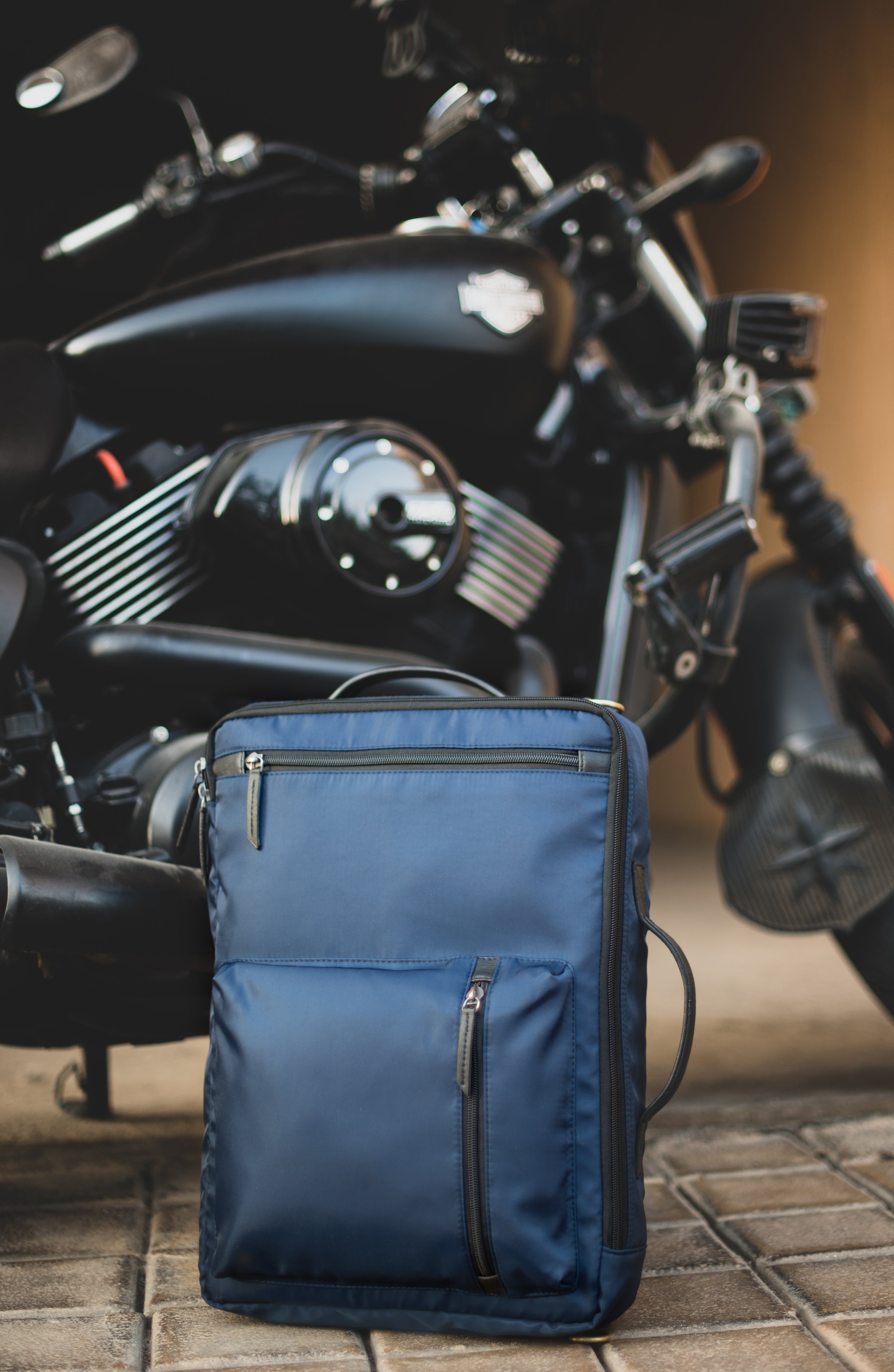 Overnighter Laptop Backpack - Falcon Overnighter Laptop Backpack - Falcon