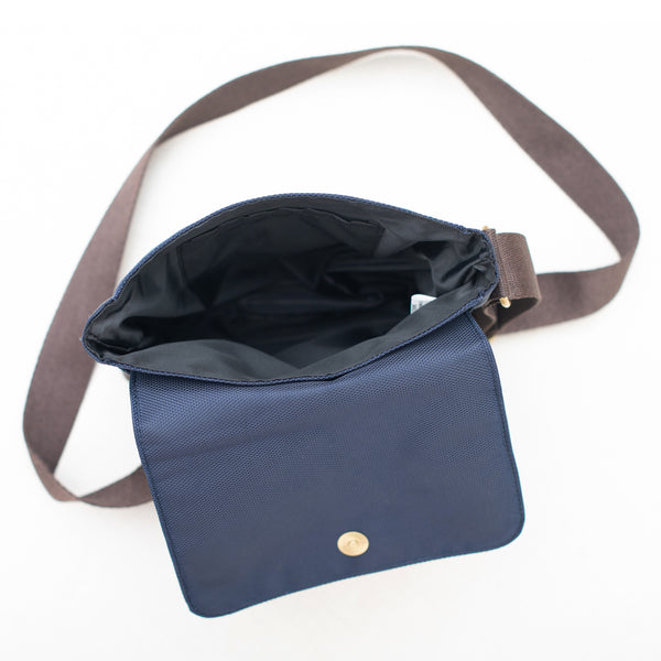 Cross Body Sling bag for Men & Women- Turista