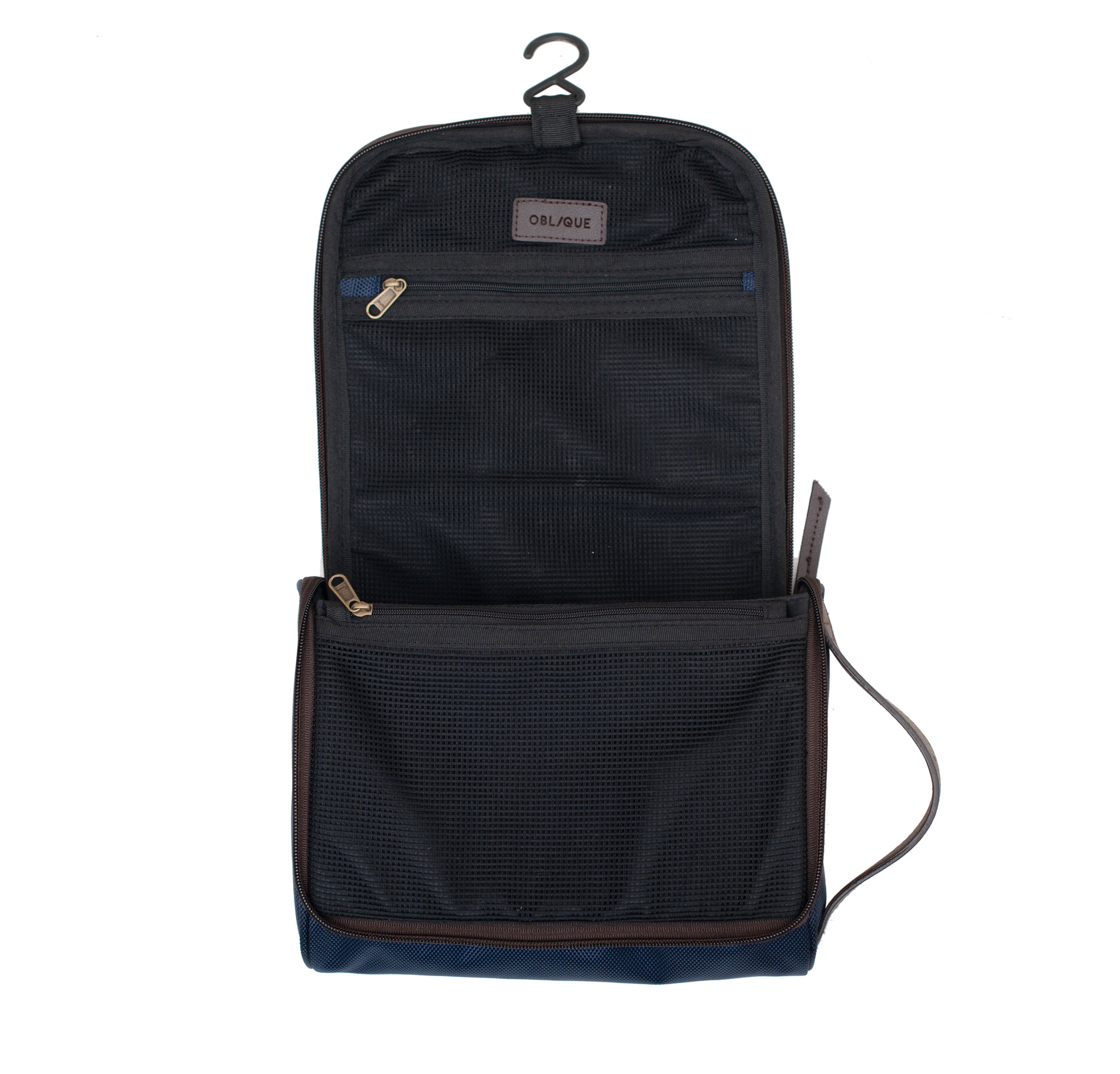 Travel Toiletry Bag for Men & Women- Musk Travel Toiletry Bag for Men & Women- Musk