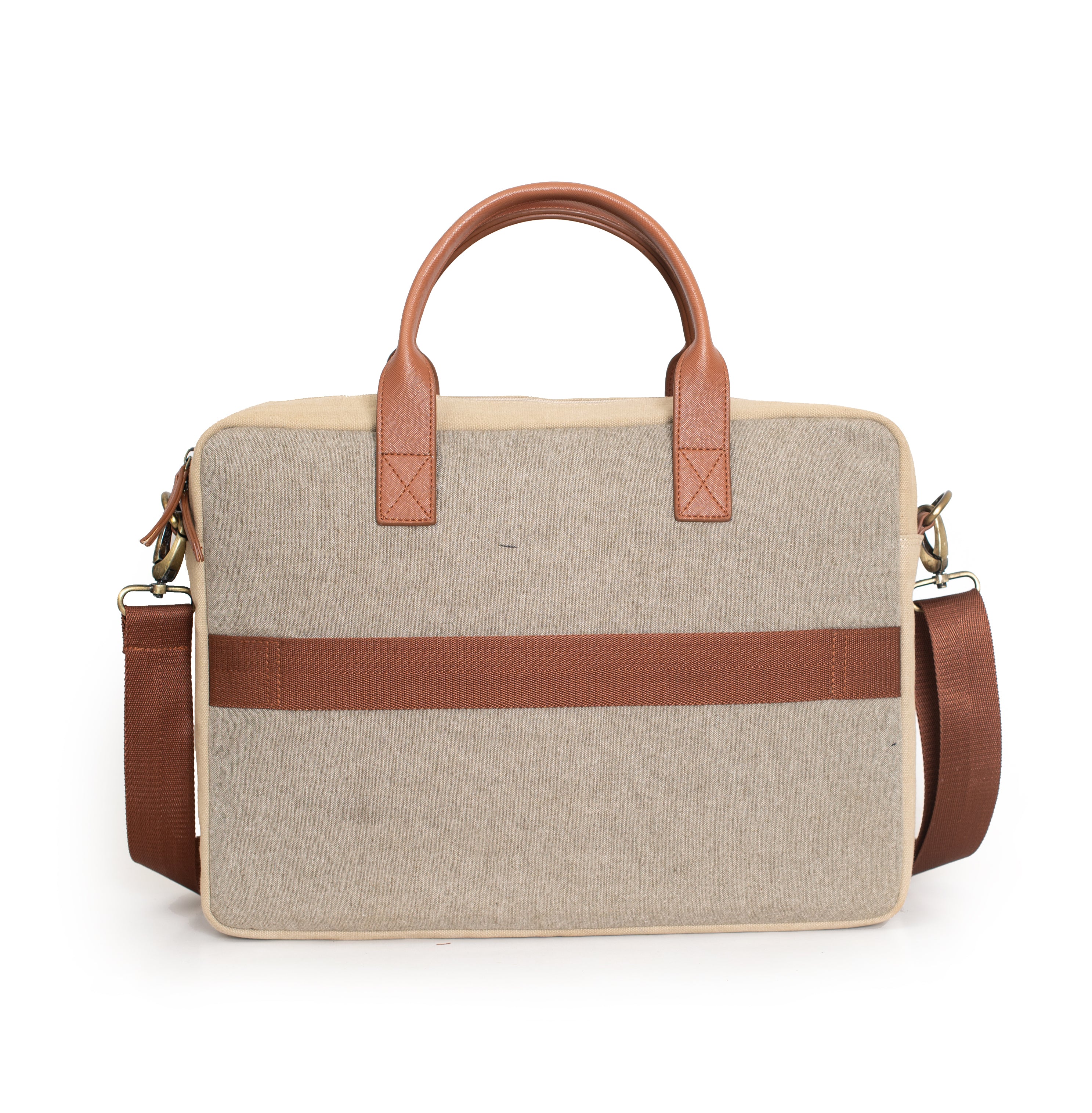 Laptop Messenger Bag for Men & Women- Trooper Laptop Messenger Bag for Men & Women- Trooper