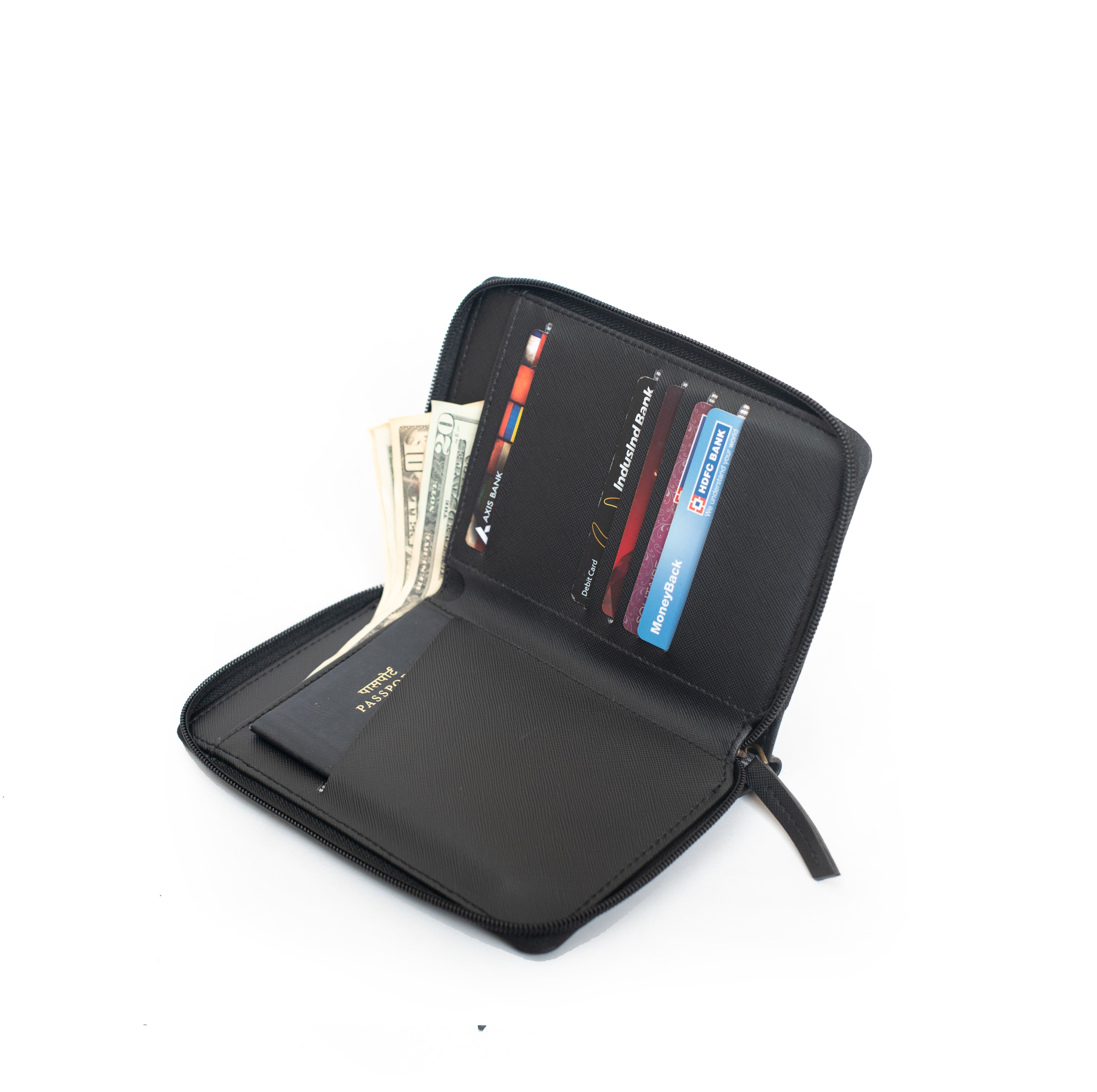 Passport Holder for Men & Women- Trotter Neo Passport Holder for Men & Women- Trotter Neo