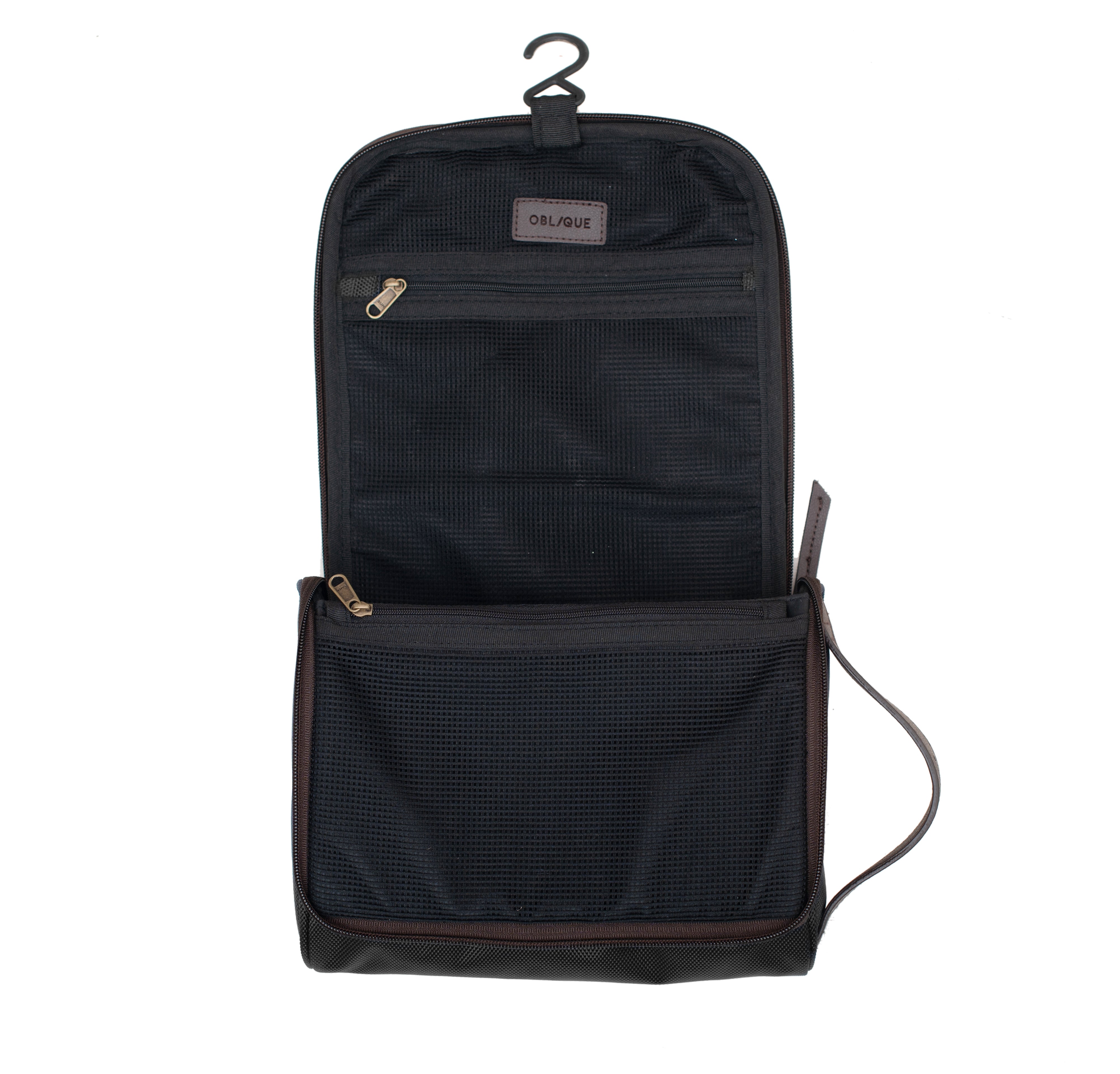 Travel Toiletry Bag for Men & Women- Musk Travel Toiletry Bag for Men & Women- Musk