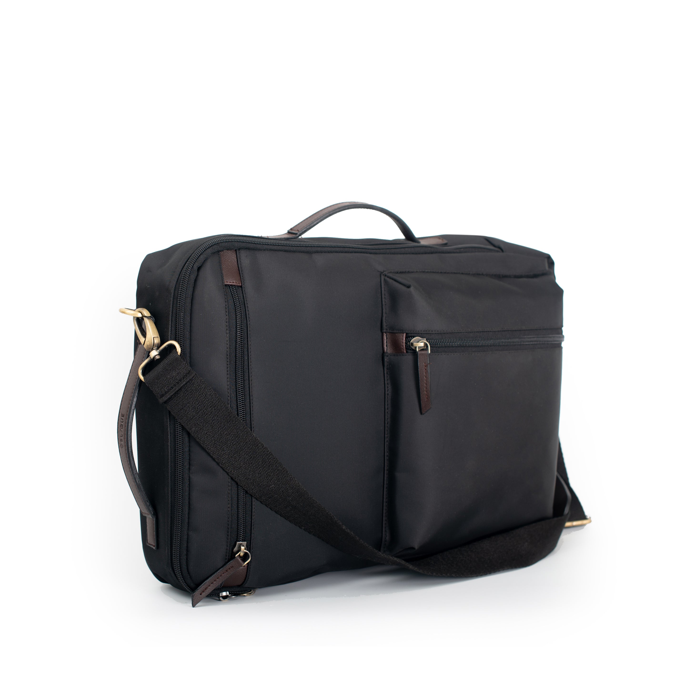 Overnighter Laptop Backpack - Falcon Overnighter Laptop Backpack - Falcon