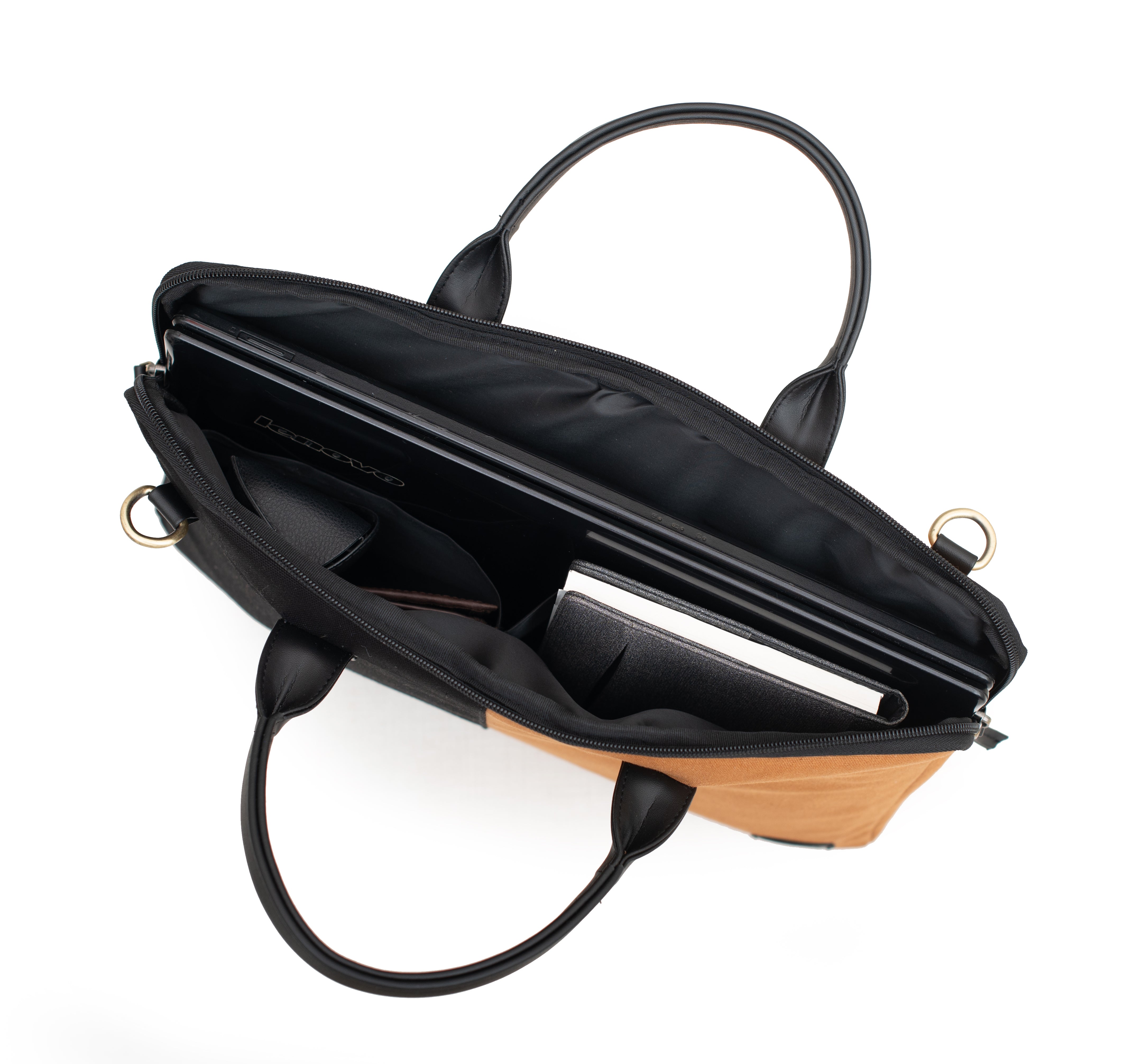 Laptop Messenger Bag for Man & Women- Tango Laptop Messenger Bag for Man & Women- Tango