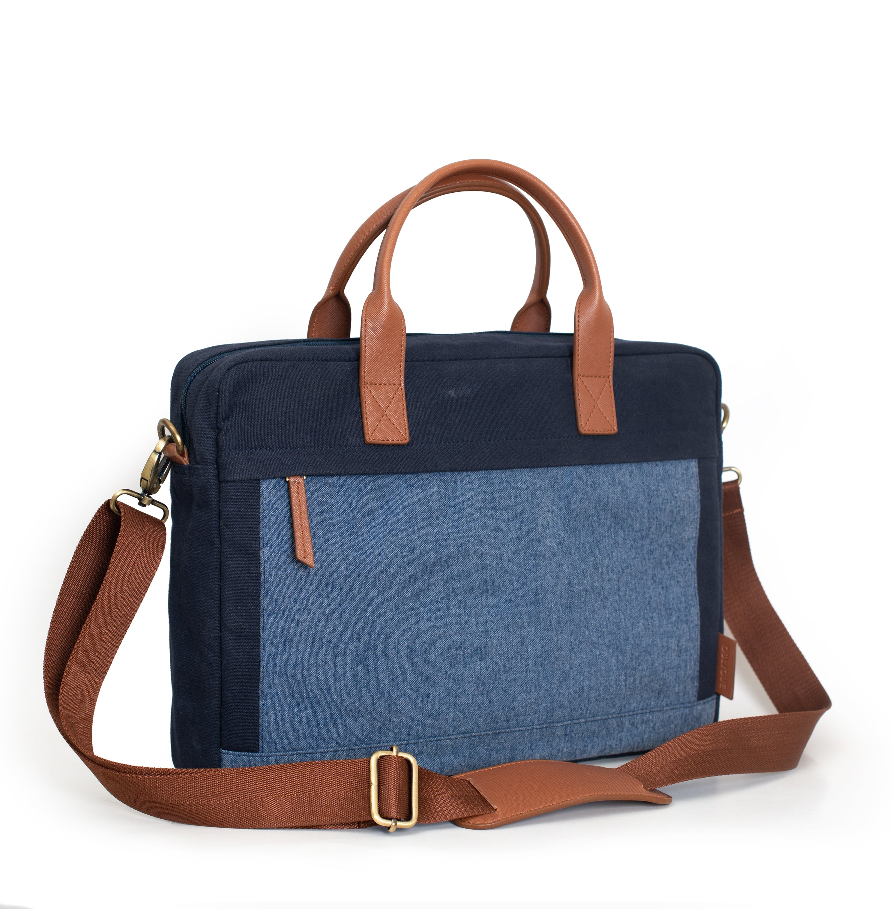 Laptop Messenger Bag for Men & Women- Trooper Laptop Messenger Bag for Men & Women- Trooper