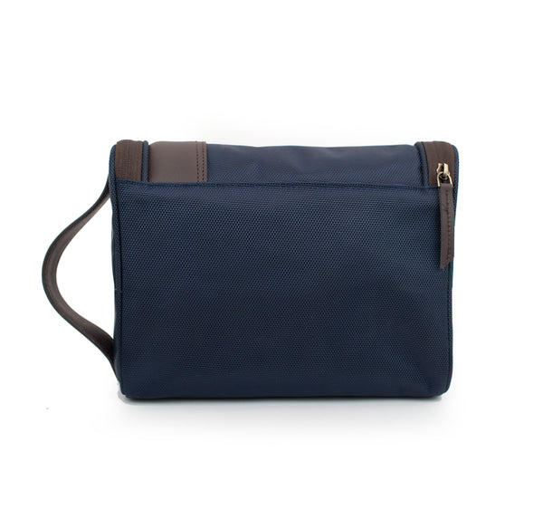 Travel Toiletry Bag for Men & Women- Musk
