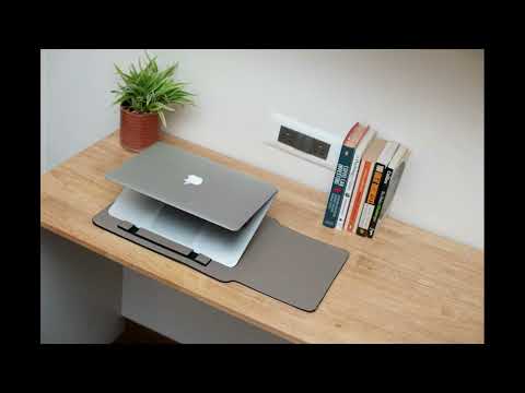 Laptop Sleeves with Desk Mat for Men & Women- Transformer Laptop Sleeves with Desk Mat for Men & Women- Transformer