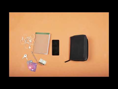 Tech Folio Gadget Portfolio Organizer- Slikk Tech Folio Gadget Portfolio Organizer- Slikk