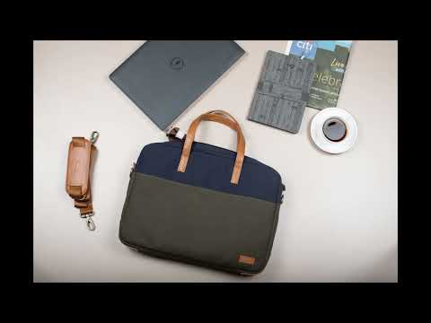 Laptop Messenger Bag- Oliver Laptop Messenger Bag- Oliver