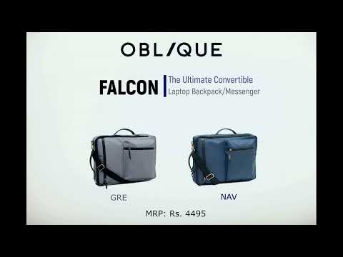 Overnighter Laptop Backpack - Falcon Overnighter Laptop Backpack - Falcon