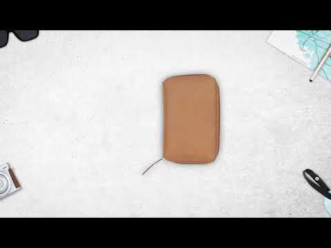 Passport Holder for Men & Women- Trotter Passport Holder for Men & Women- Trotter