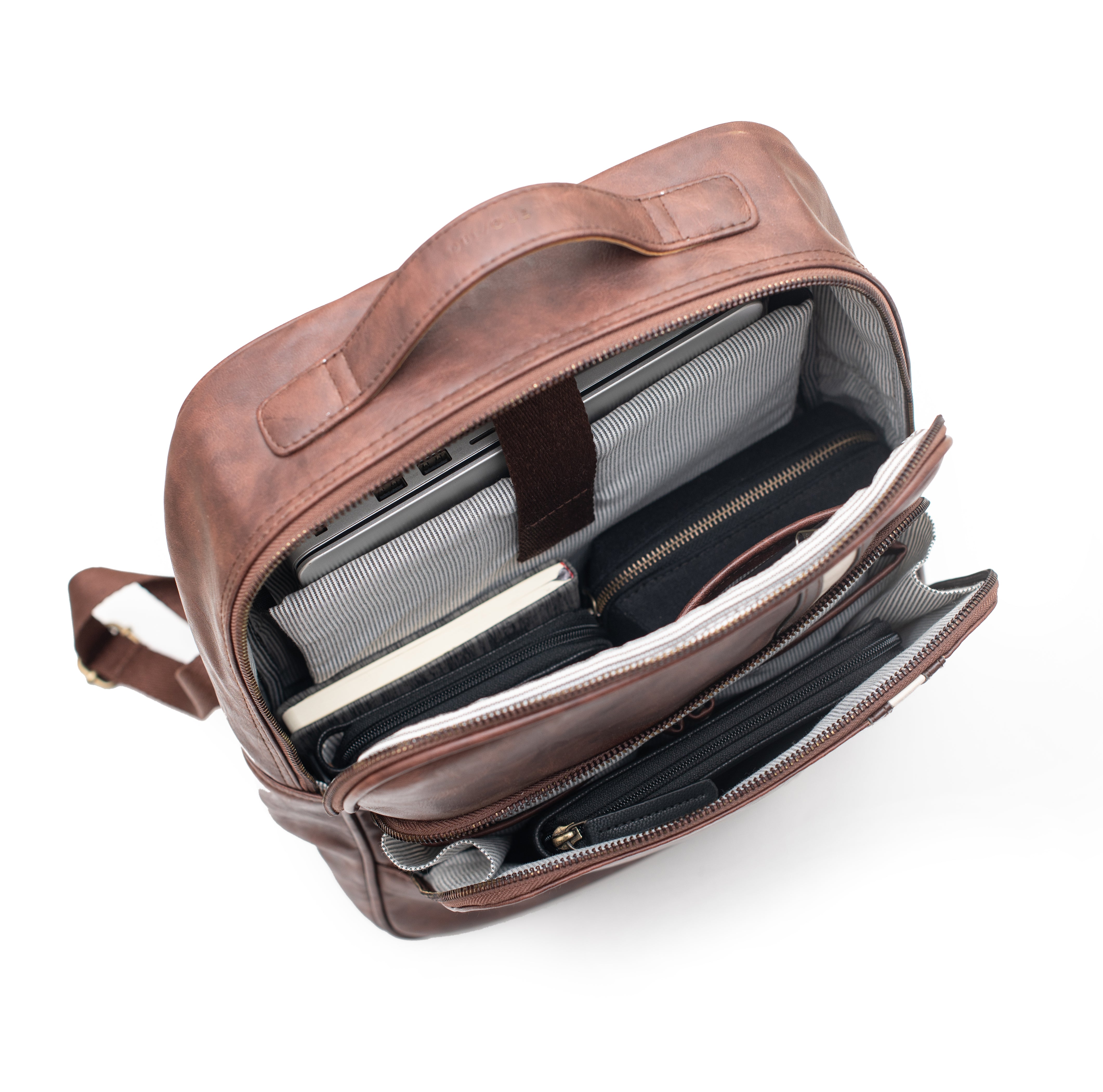 Laptop Backpack For Men & Women- Phoenix Laptop Backpack For Men & Women- Phoenix