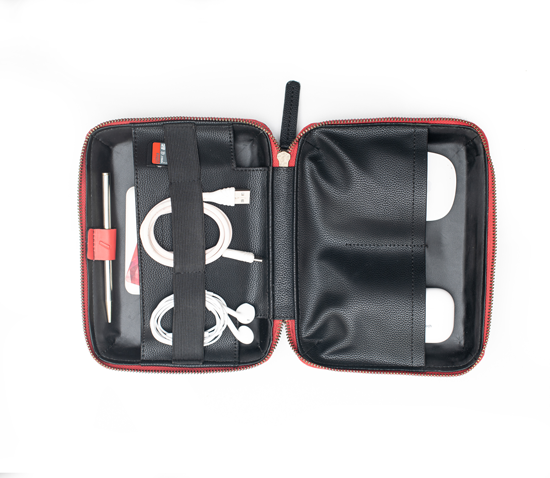 Tech Organizer Pouch- Ally PU Tech Organizer Pouch- Ally PU