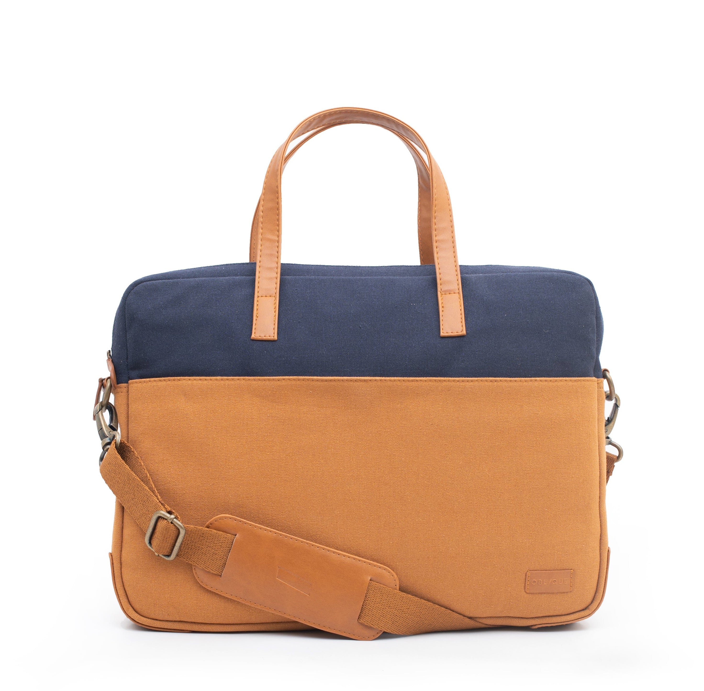 Laptop Messenger Bag- Oliver Laptop Messenger Bag- Oliver