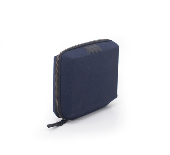 Tech Organizer Pouch - Ally Canvas Tech Organizer Pouch - Ally Canvas