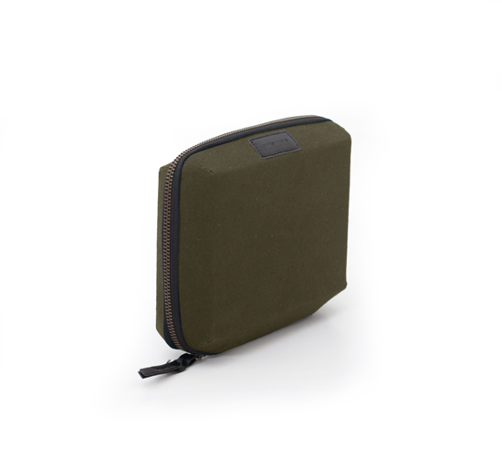 Tech Organizer Pouch - Ally Canvas Tech Organizer Pouch - Ally Canvas