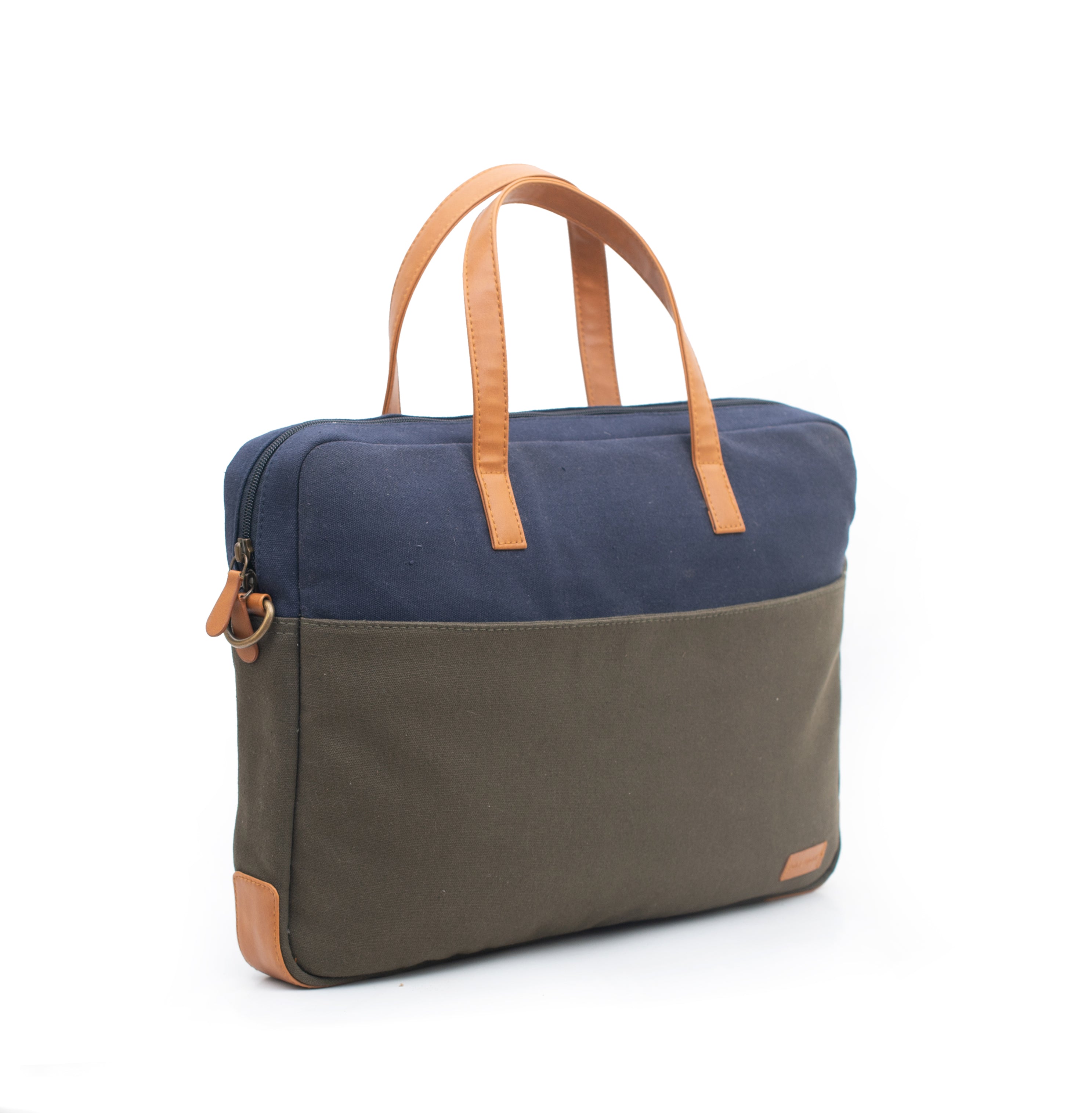 Laptop Messenger Bag- Oliver Laptop Messenger Bag- Oliver