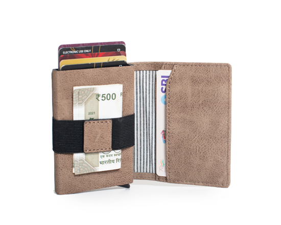 Klix RFID wallet