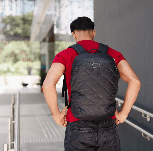backpacks
