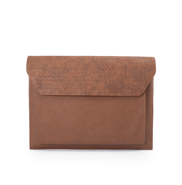 Ritter Laptop Sleeve - Tan