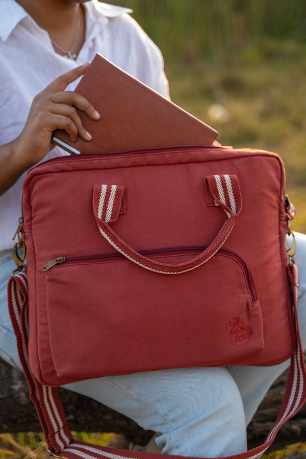 Laptop Messenger Bag - Rush Eco