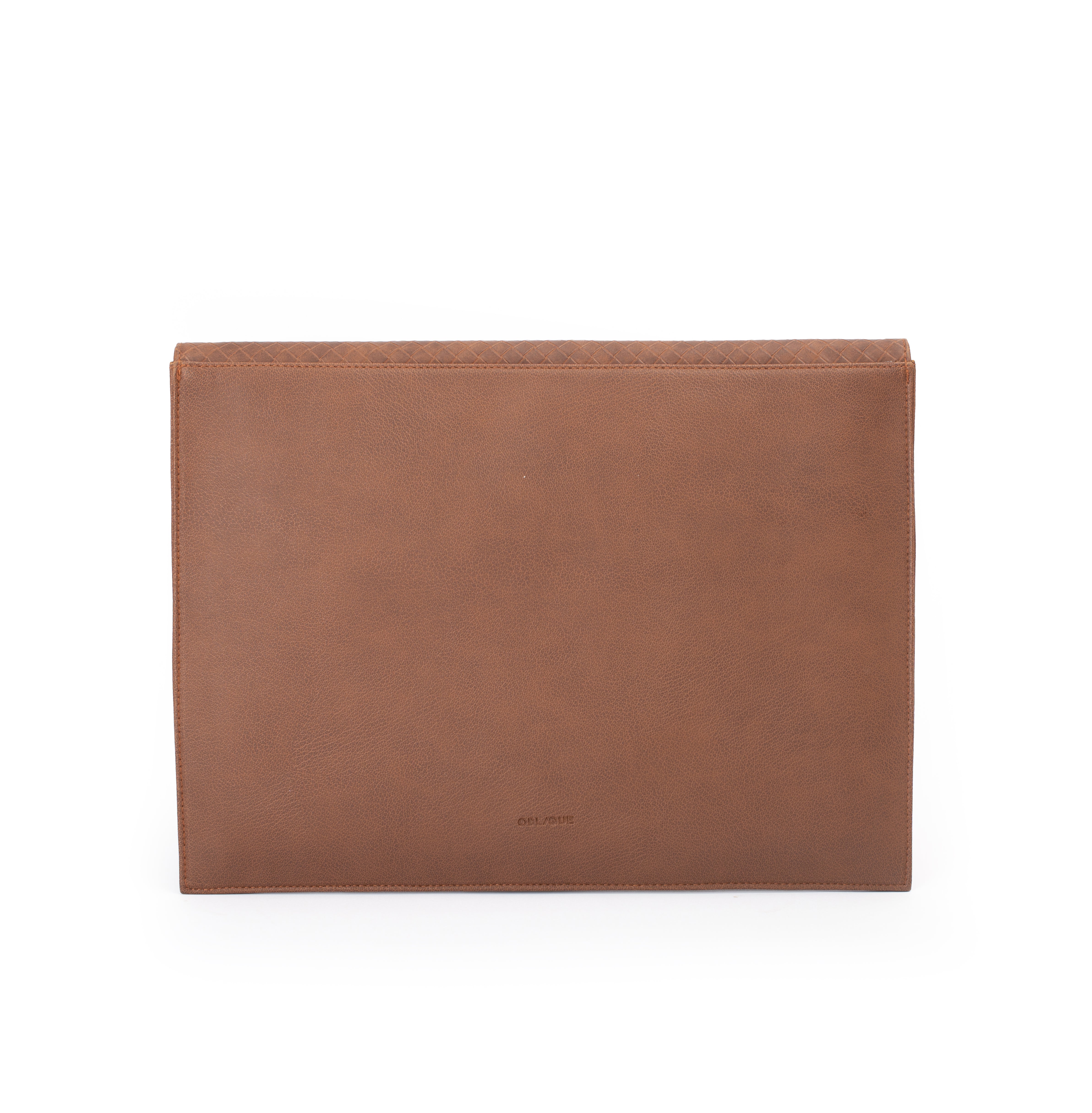 Ritter Laptop Sleeve - Tan