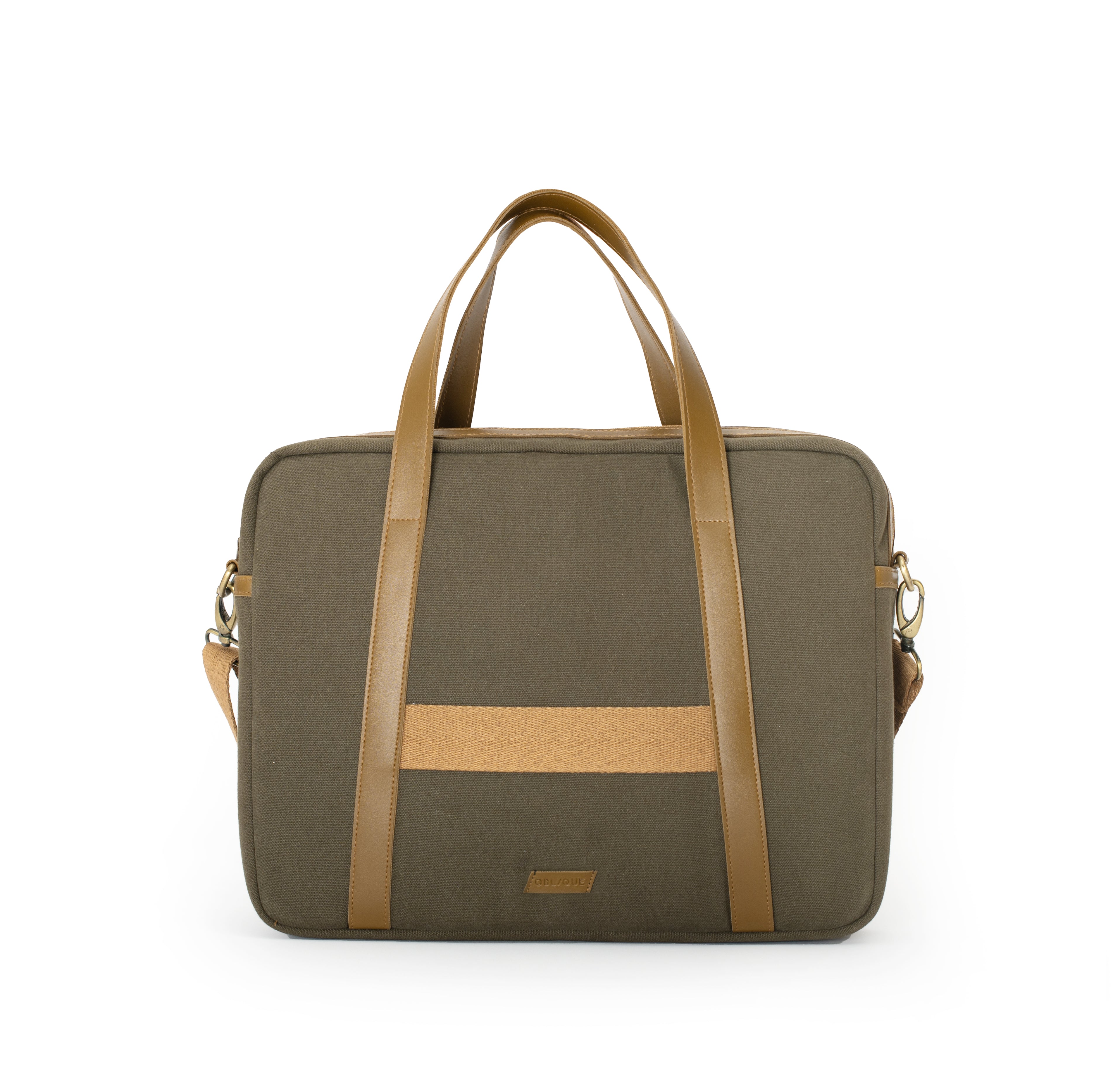 Smith Messenger Bag- Olive