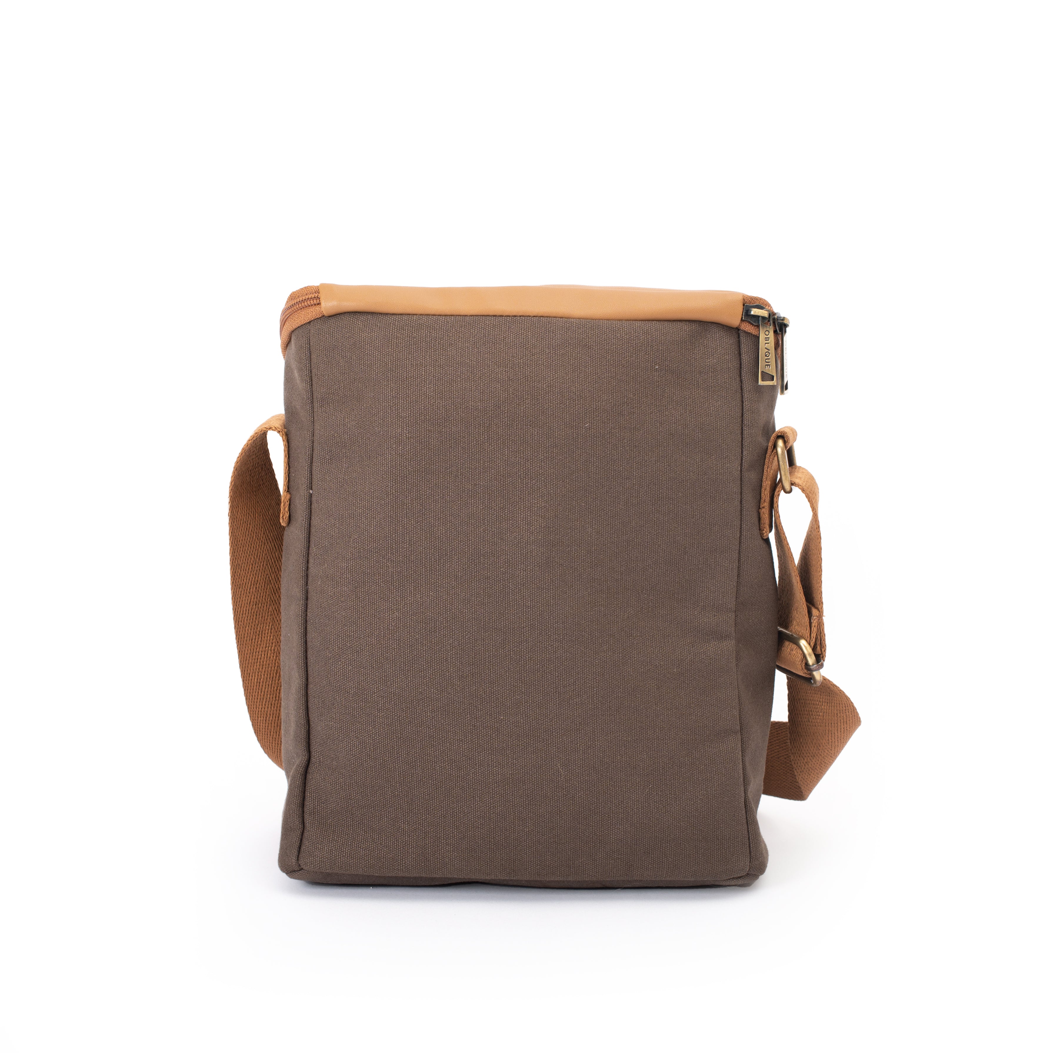 Traveller Sling Bag- Charcoal