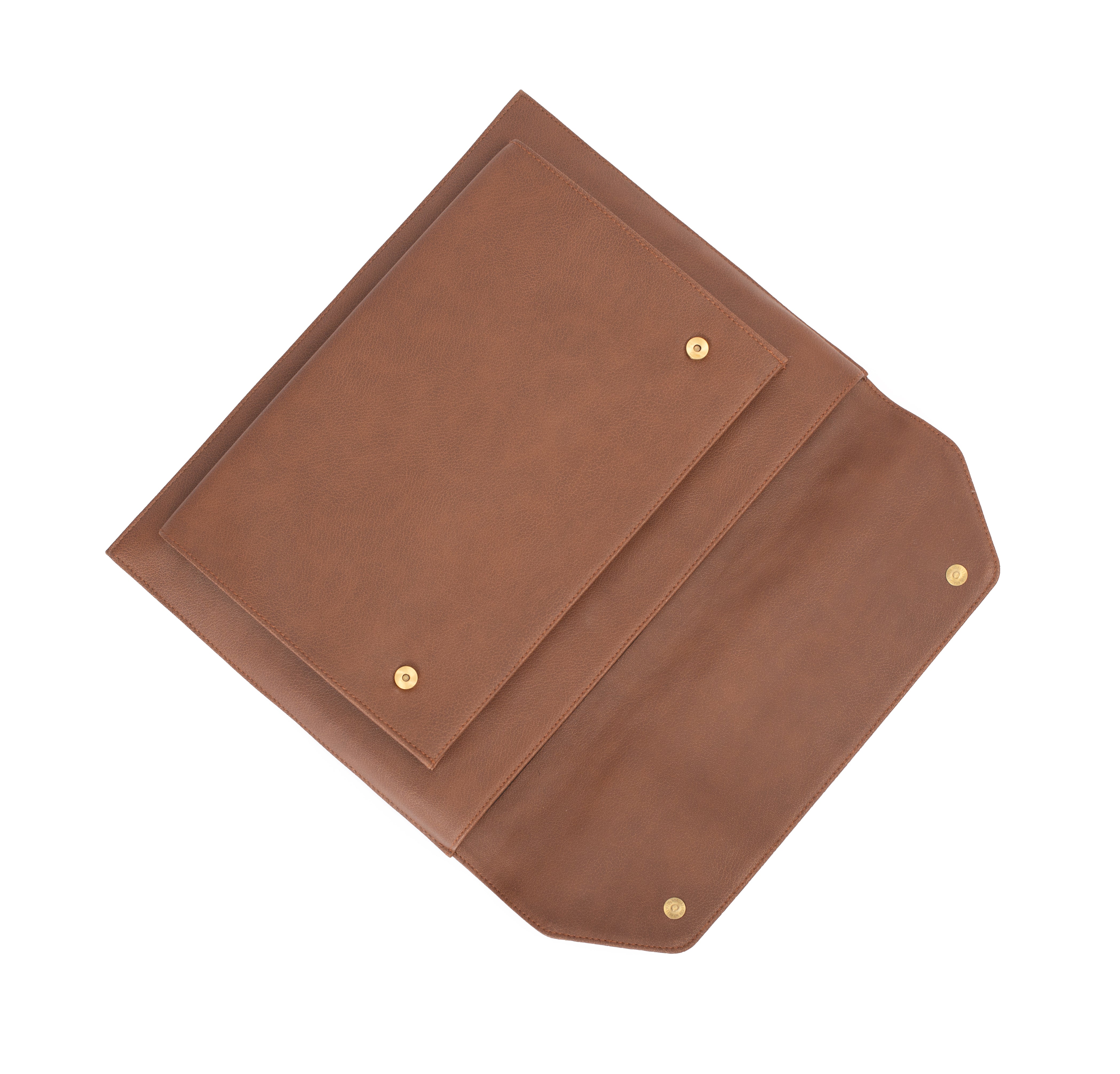 Ritter Laptop Sleeve - Tan