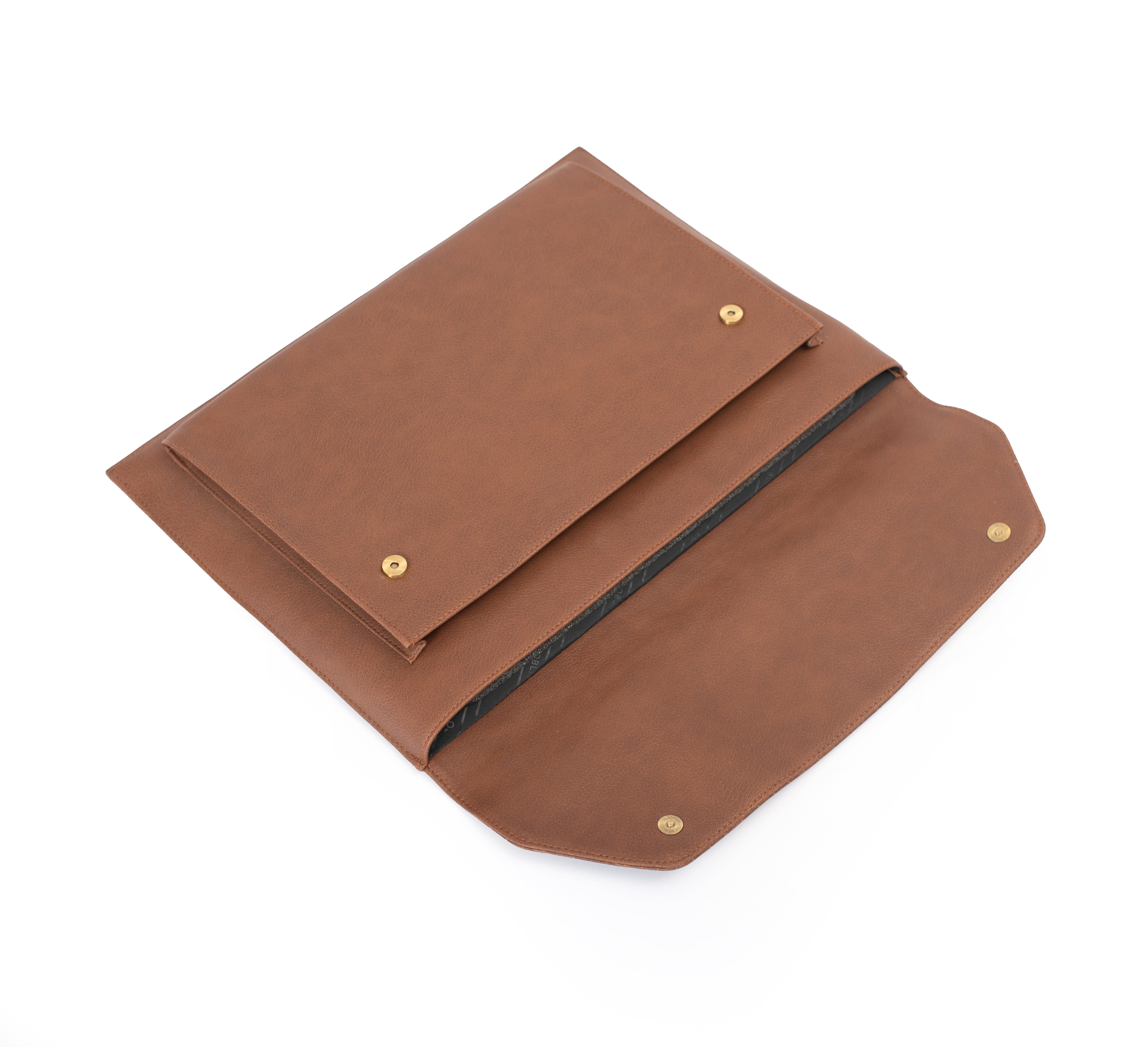 Ritter Laptop Sleeve - Tan