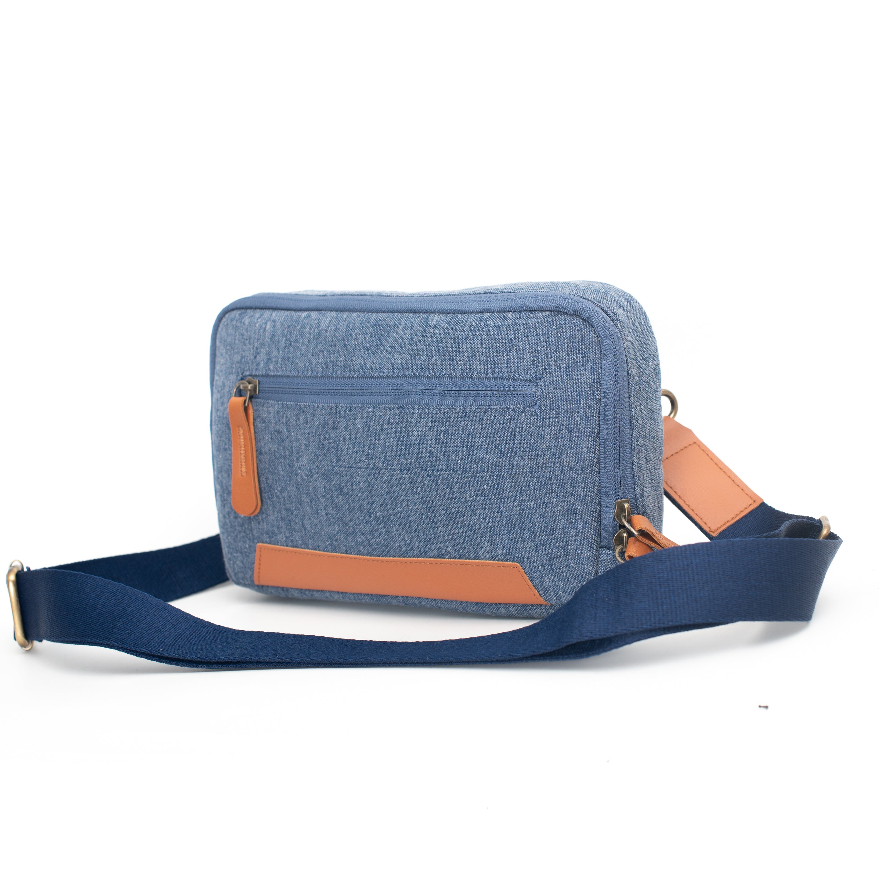 Crossbody Sling bag for Men & Women- Explorer