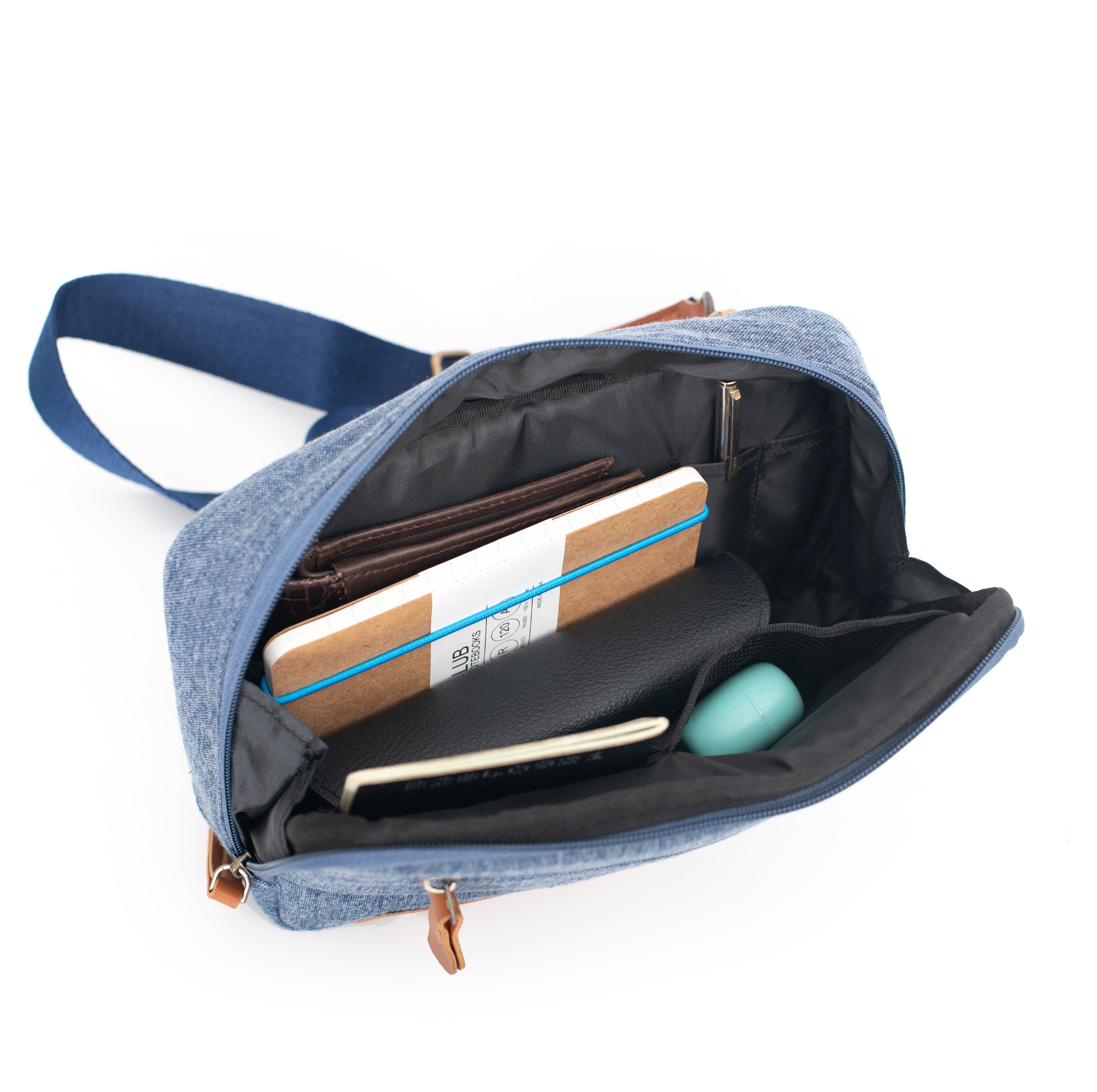 Crossbody Sling bag for Men & Women- Explorer