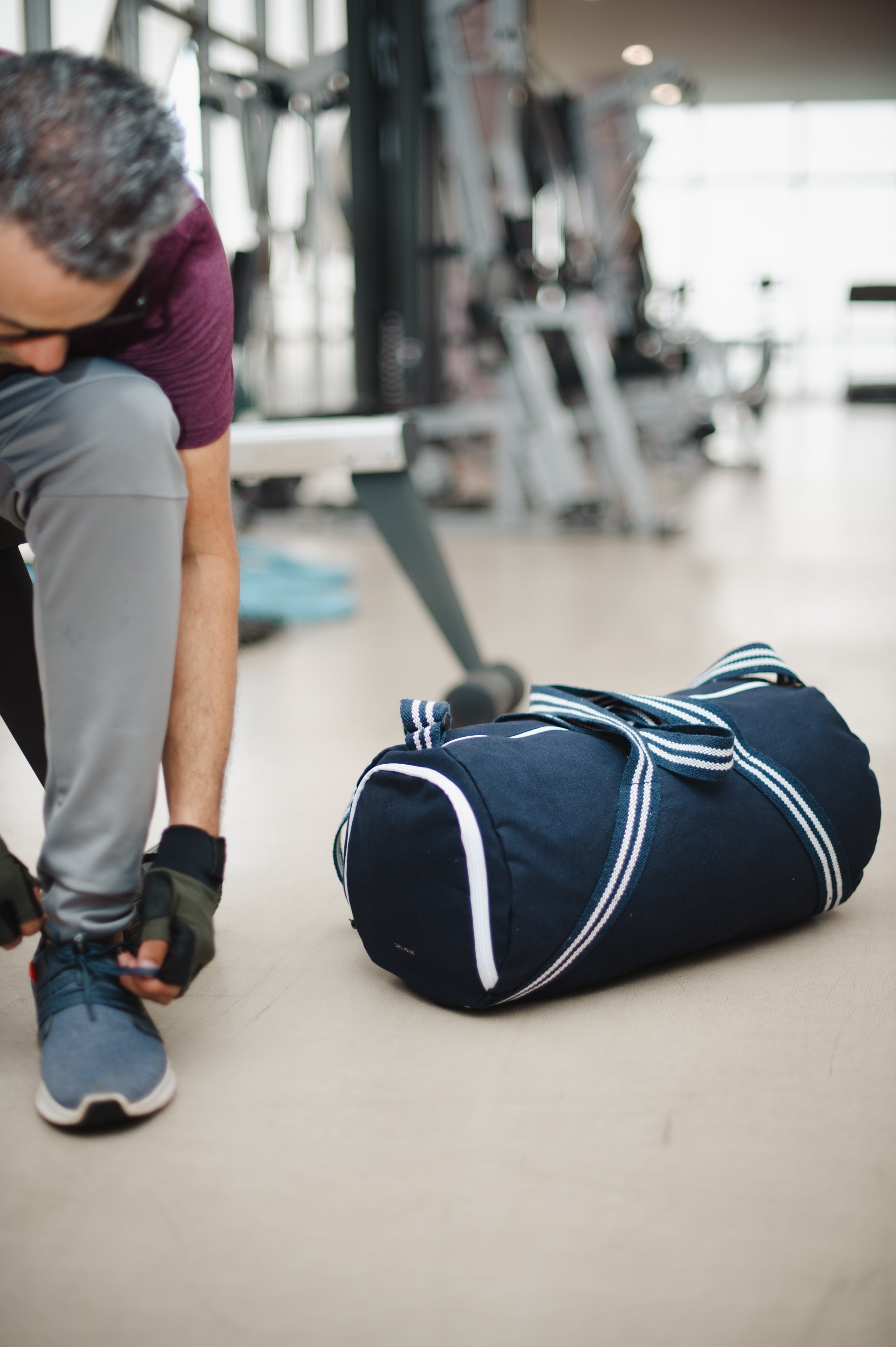 Duffle Bag / Gym Bag - Goofy
