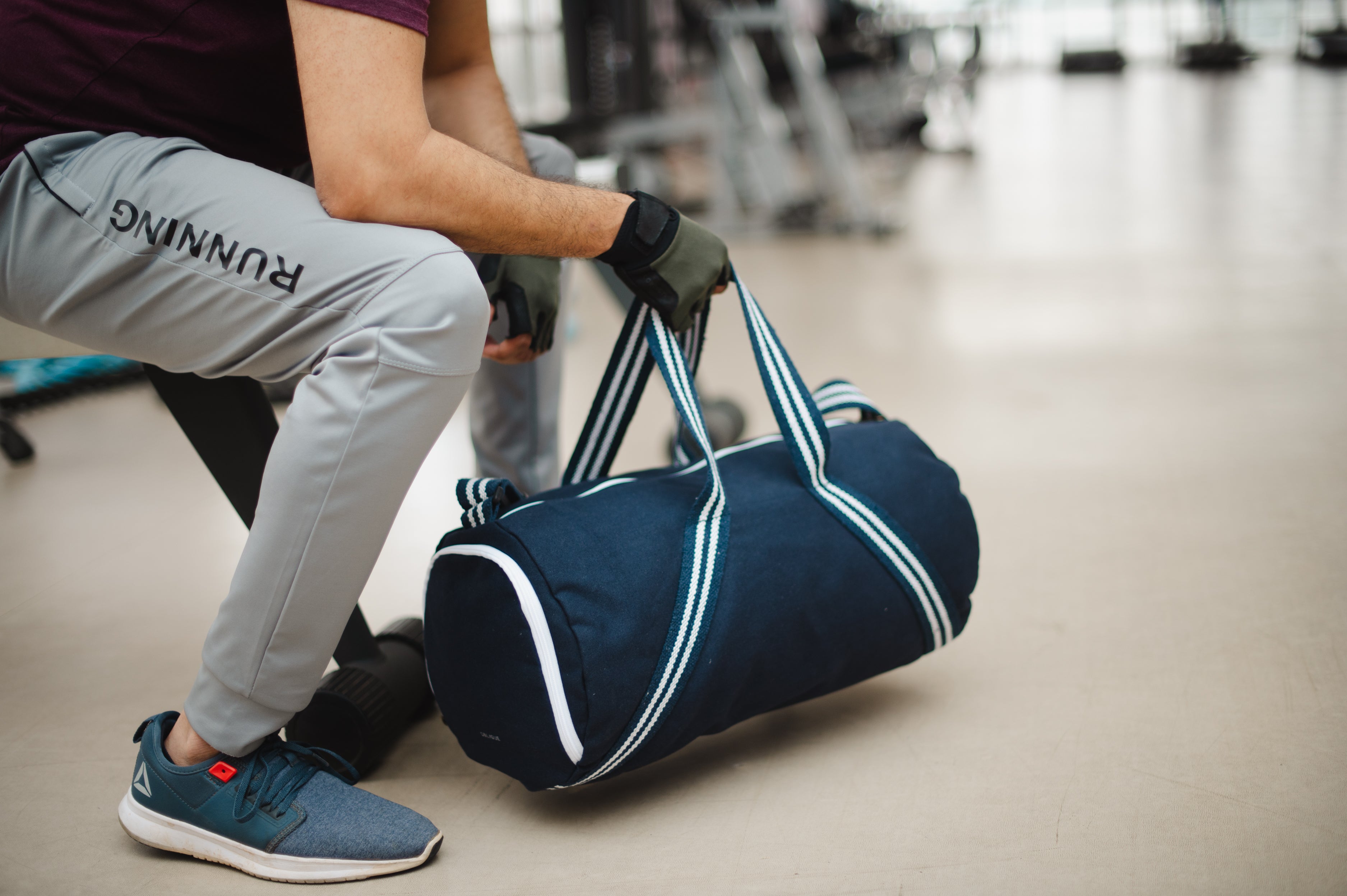 Duffle Bag / Gym Bag - Goofy