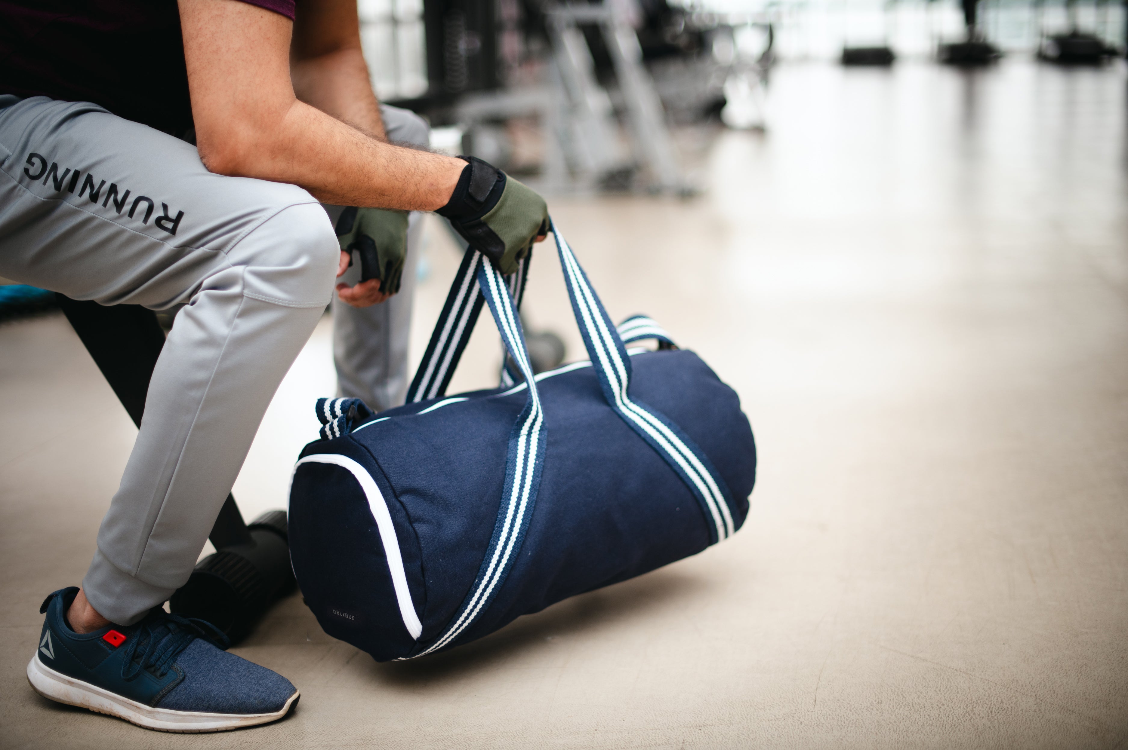 Duffle Bag / Gym Bag - Goofy