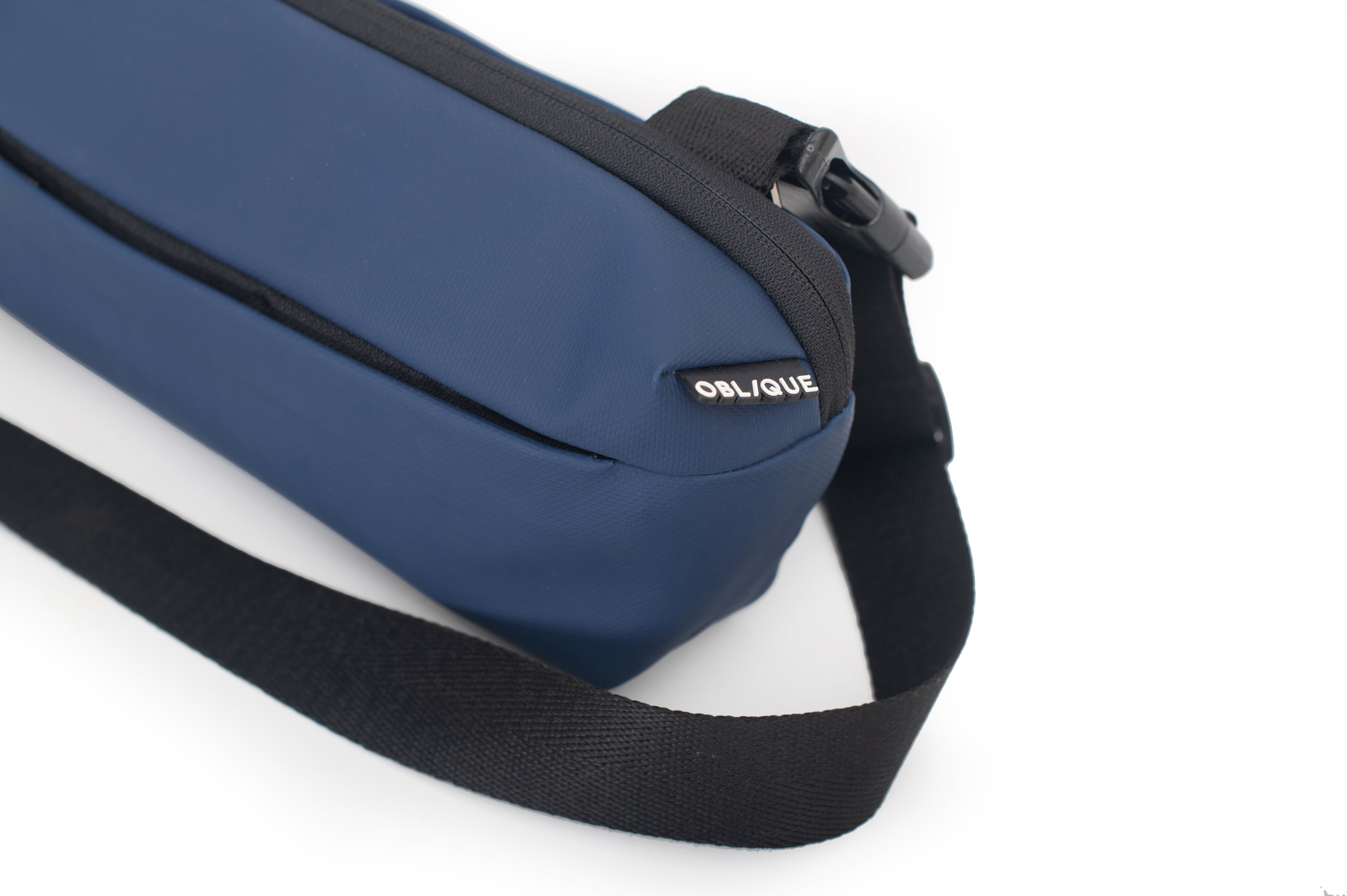 Gulliver Sling Bag- Blue