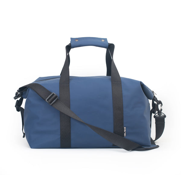 Mystique Duffle Bag- Blue