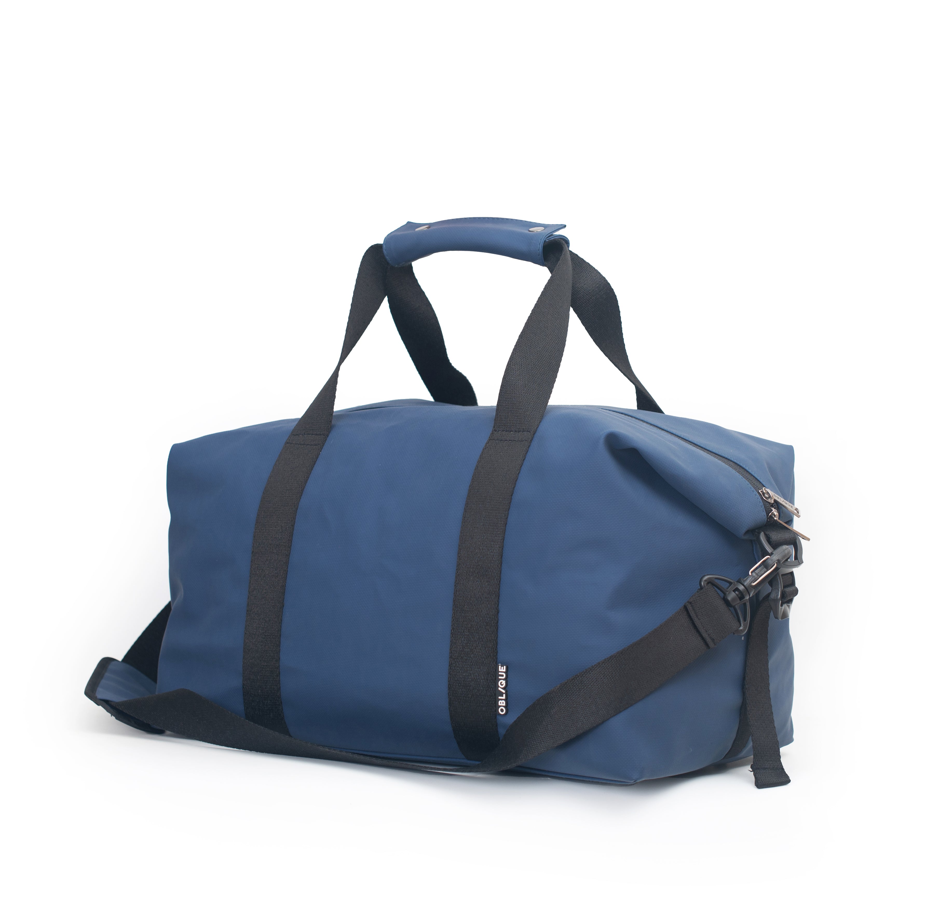Mystique Duffle Bag- Blue
