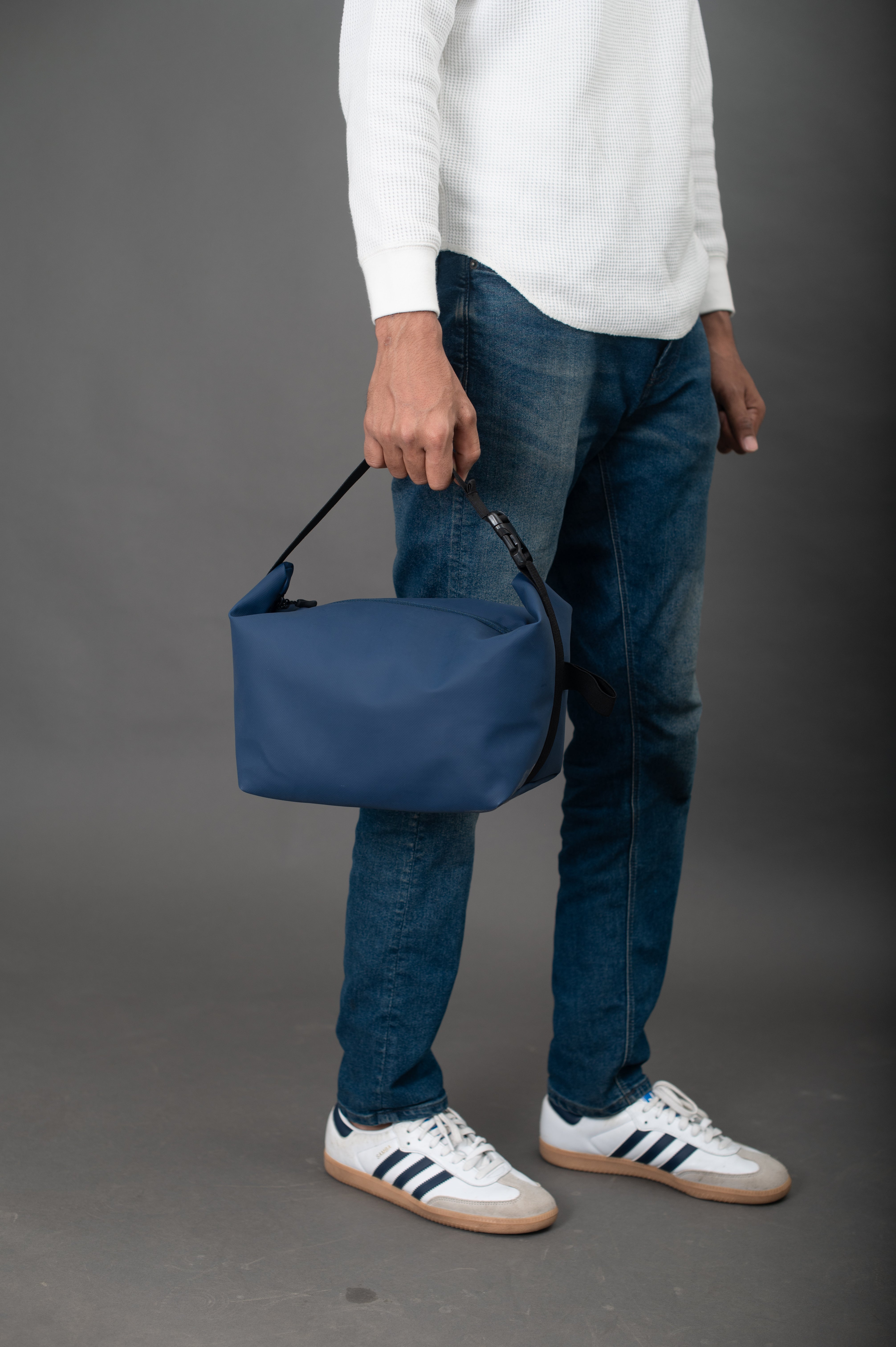 Dory Lunch Bag- Blue