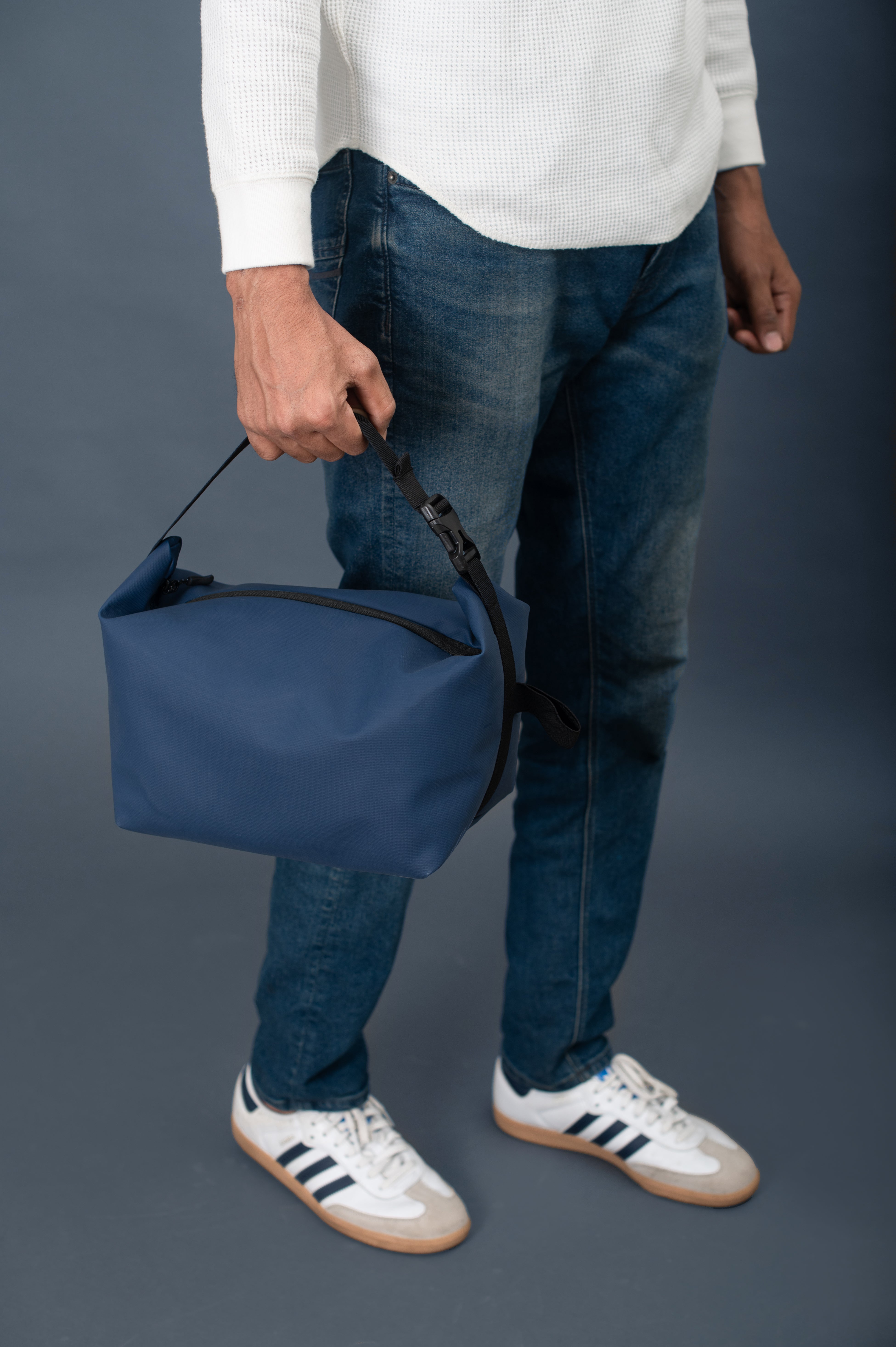 Dory Lunch Bag- Blue
