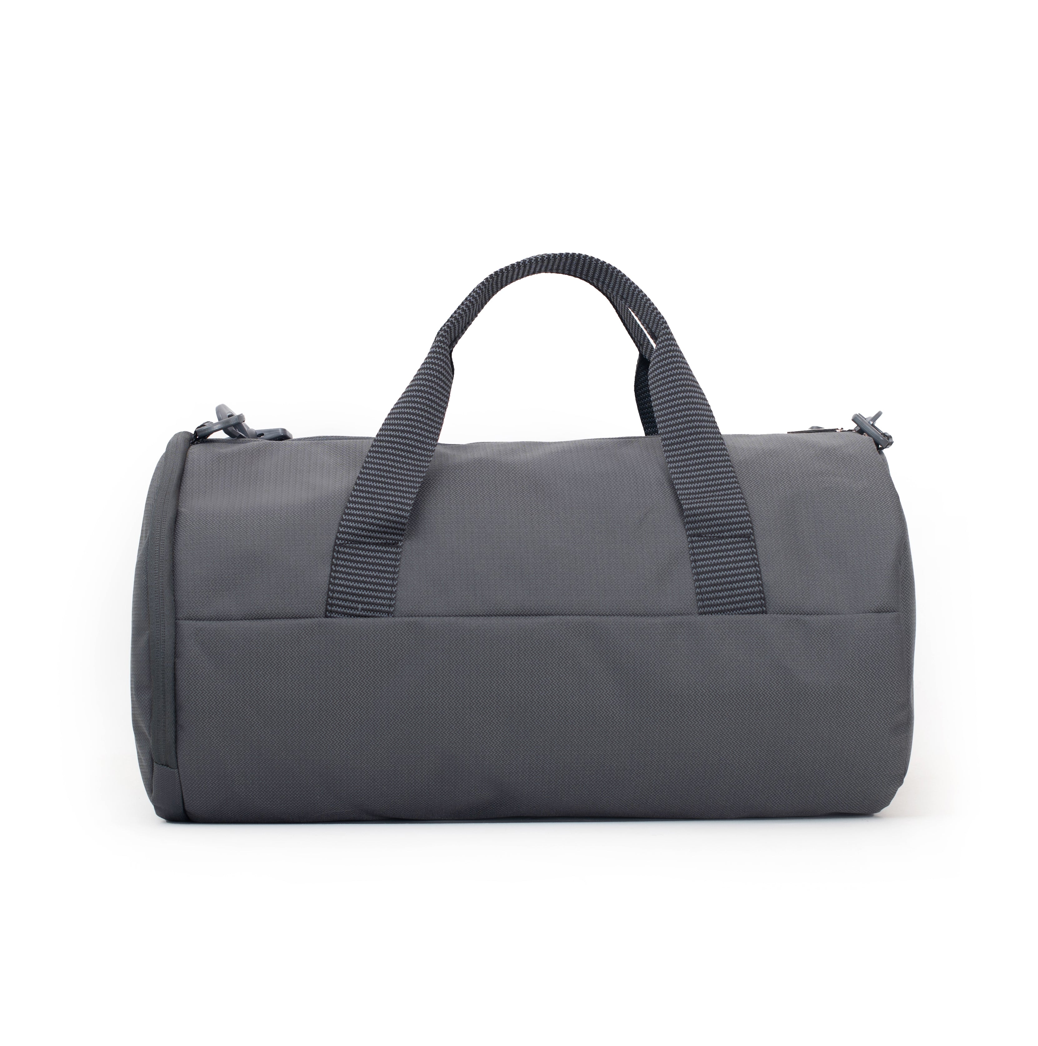 Austin Duffle Bag- Grey