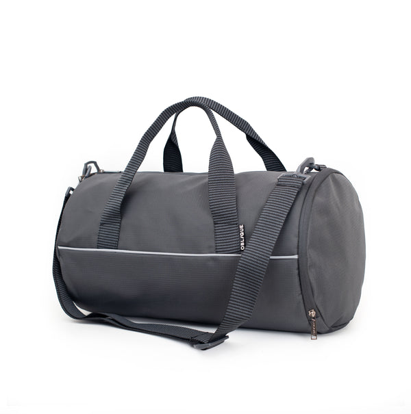 Austin Duffle Bag- Grey