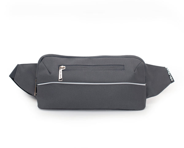 Miami Sling Bag- Grey
