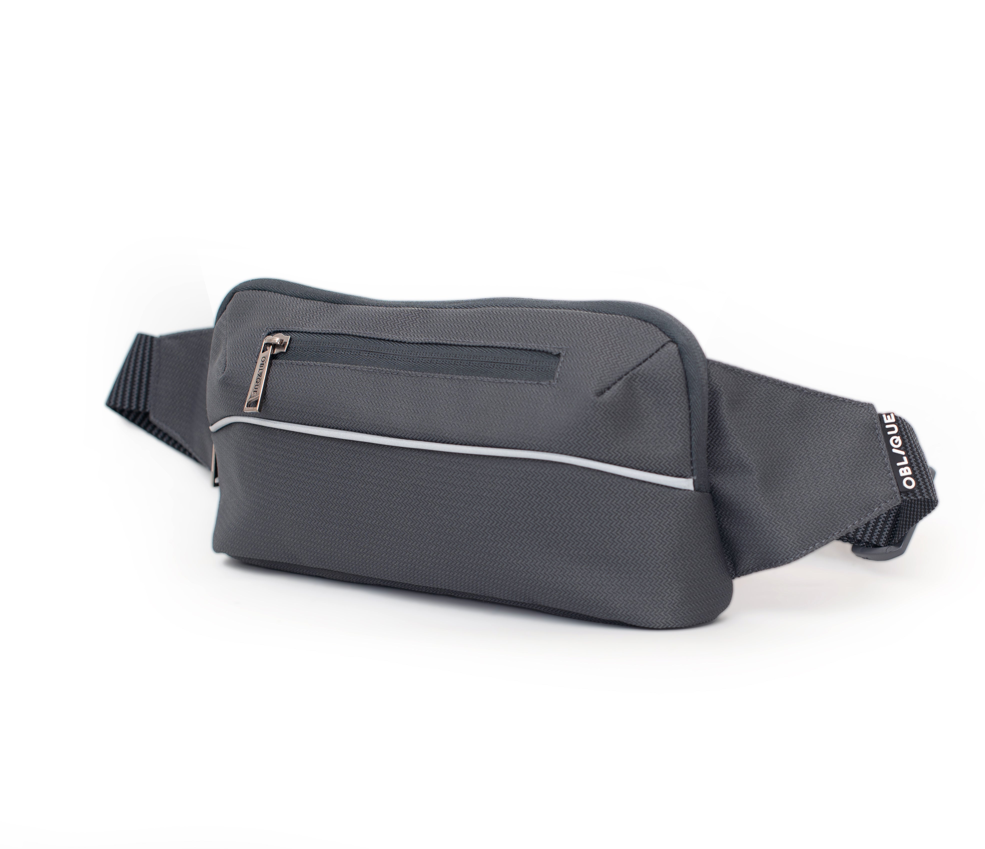 Miami Sling Bag- Grey