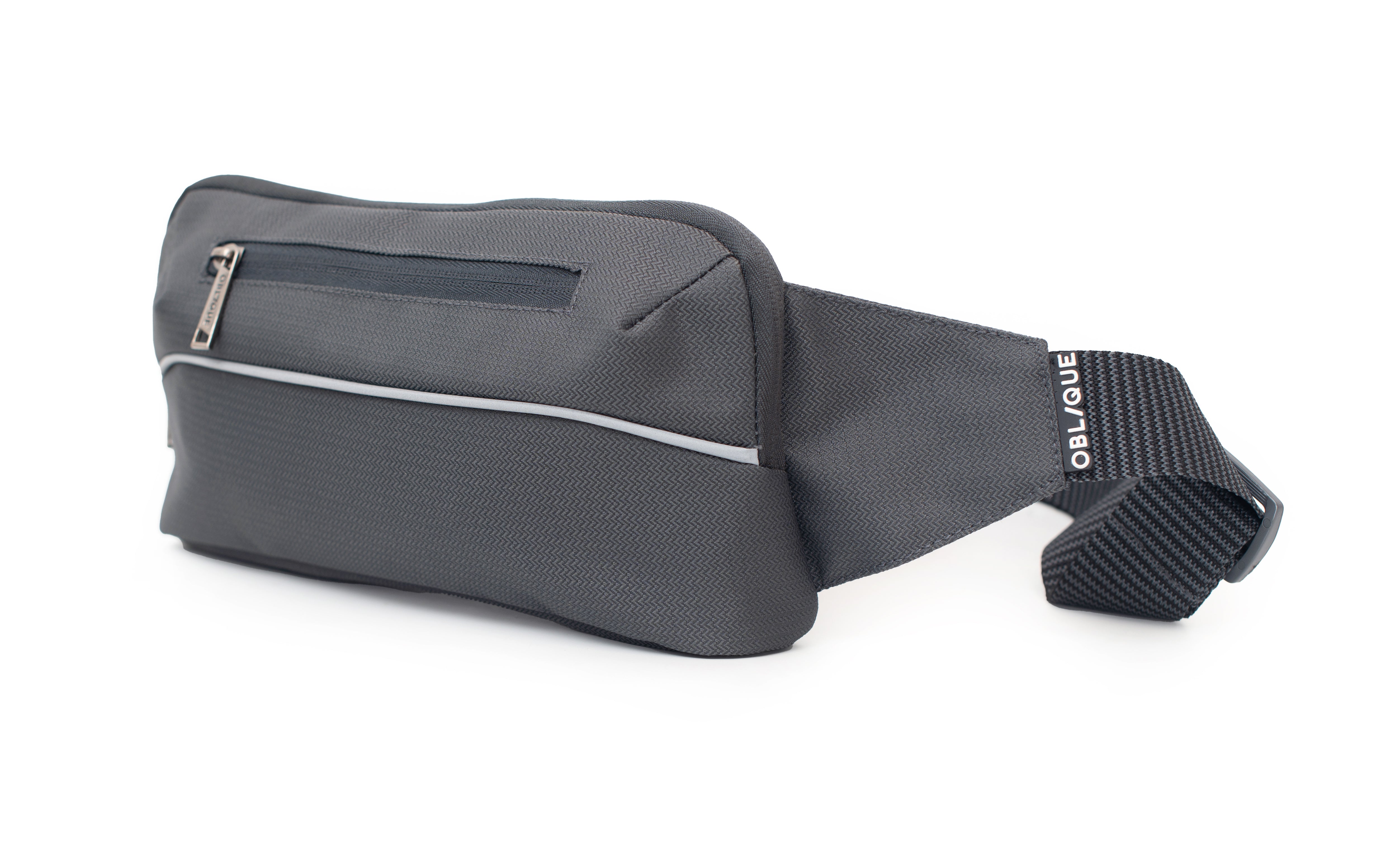Miami Sling Bag- Grey