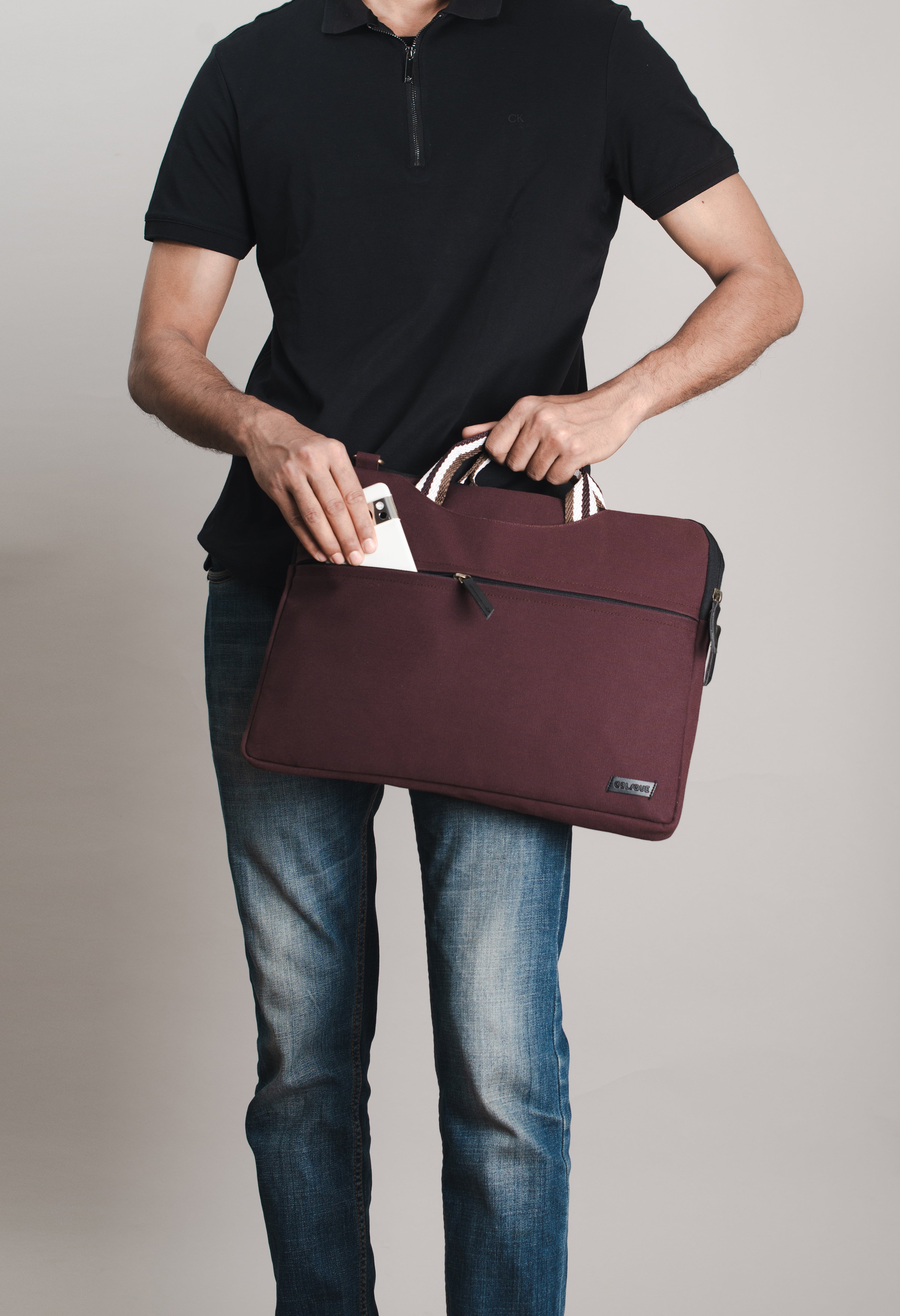 Laptop Messenger Bag Salsa – Oblique - Main Image